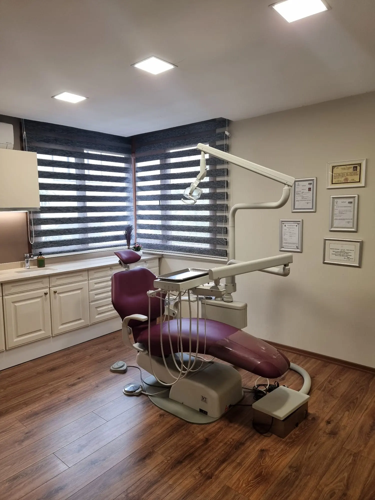 Clinic-provided photograph of Abacı Dental Clinic