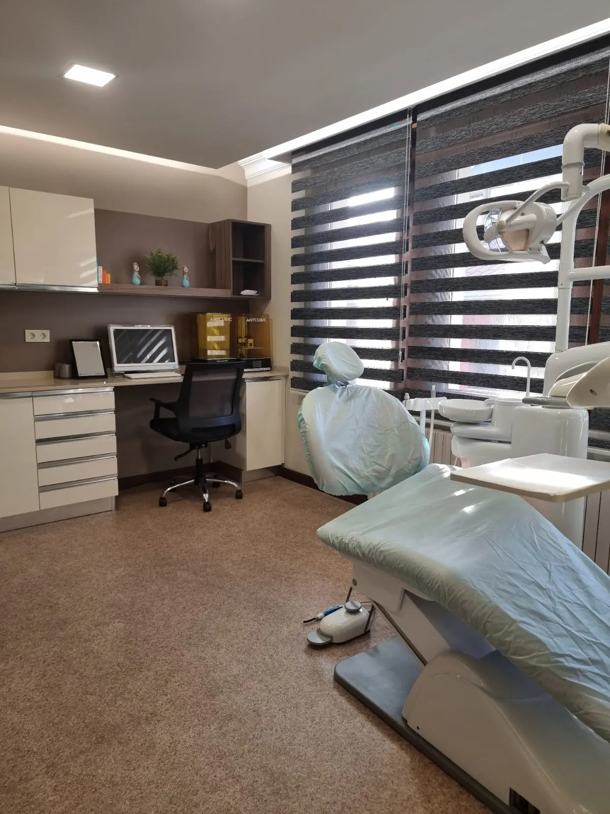 Clinic-provided photograph of Abacı Dental Clinic