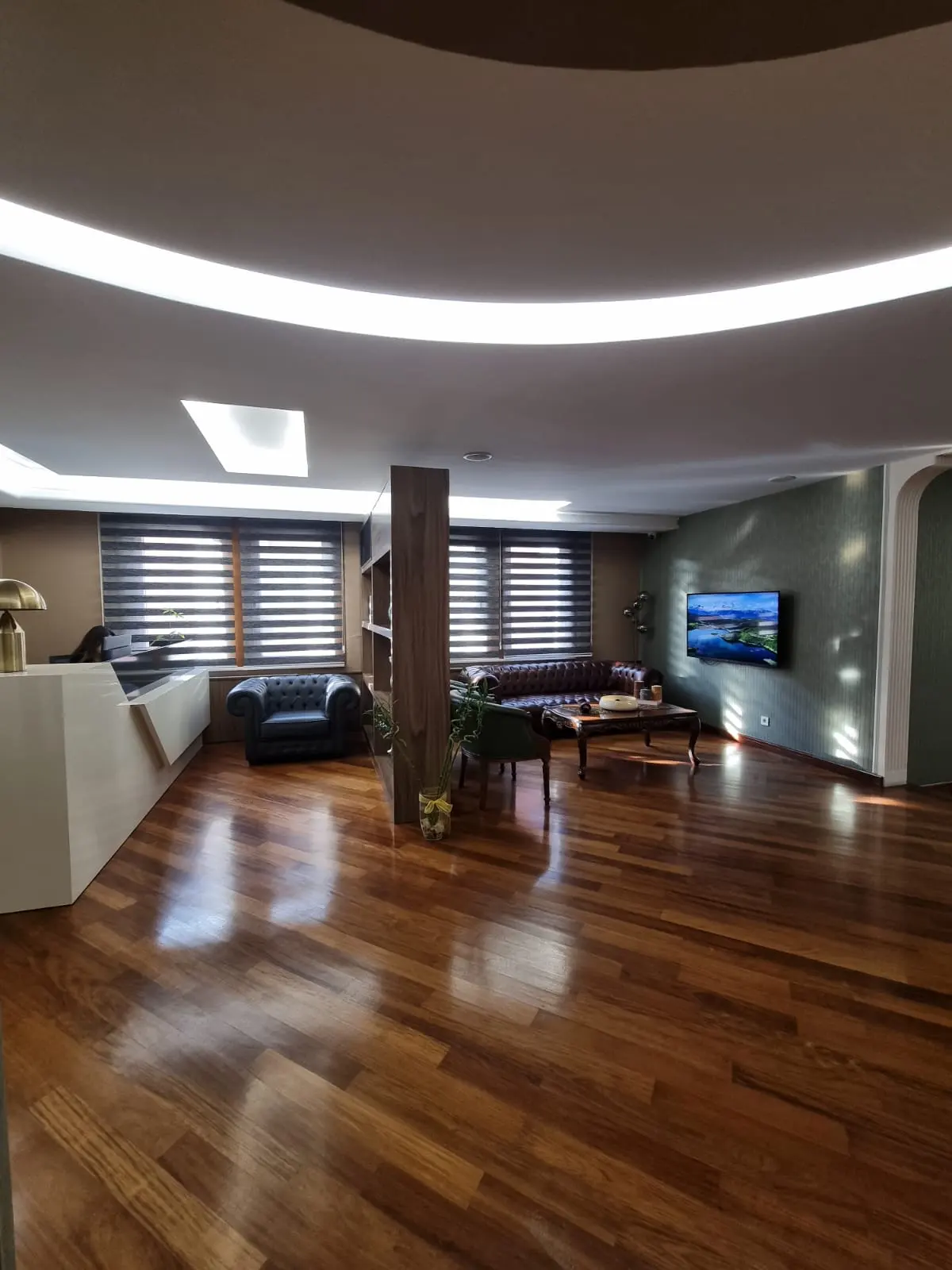 Clinic-provided photograph of Abacı Dental Clinic