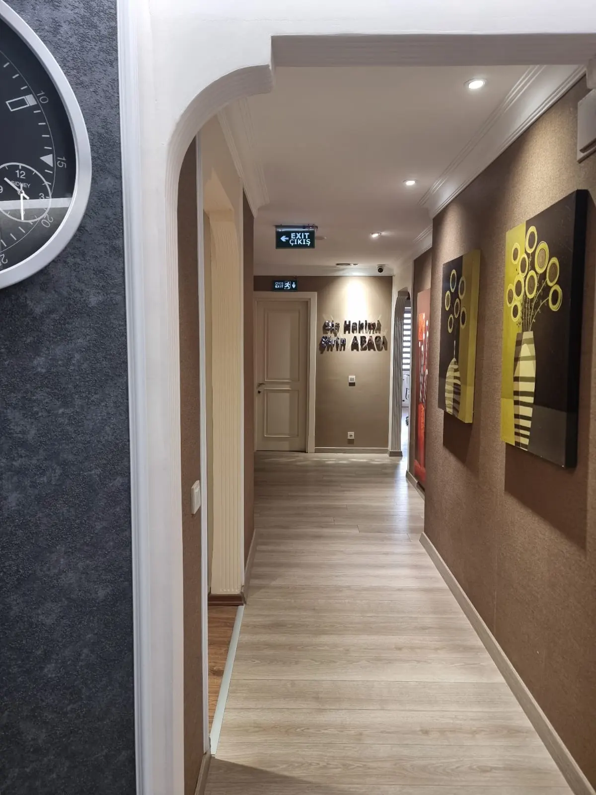 Clinic-provided photograph of Abacı Dental Clinic