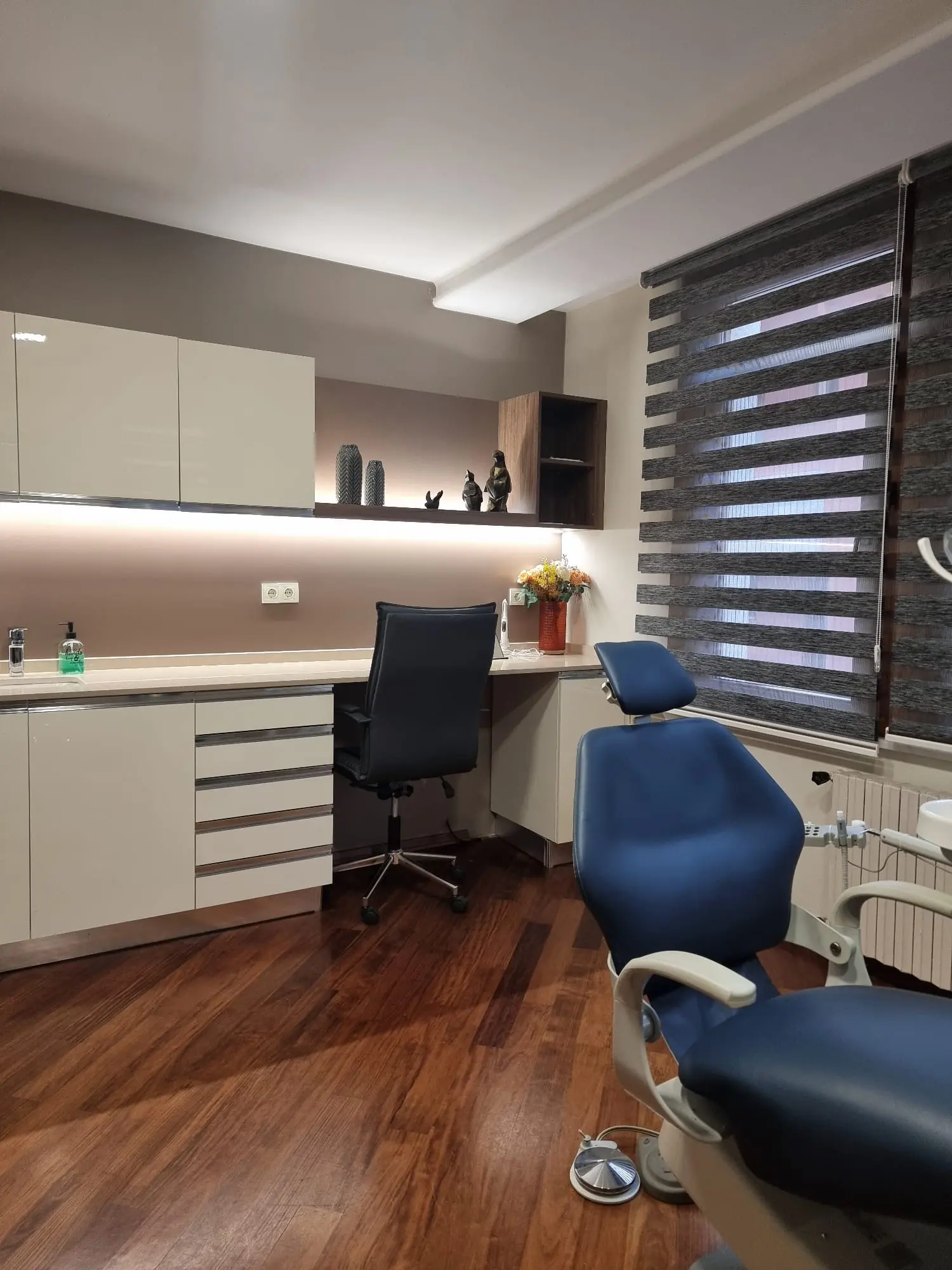 Clinic-provided photograph of Abacı Dental Clinic
