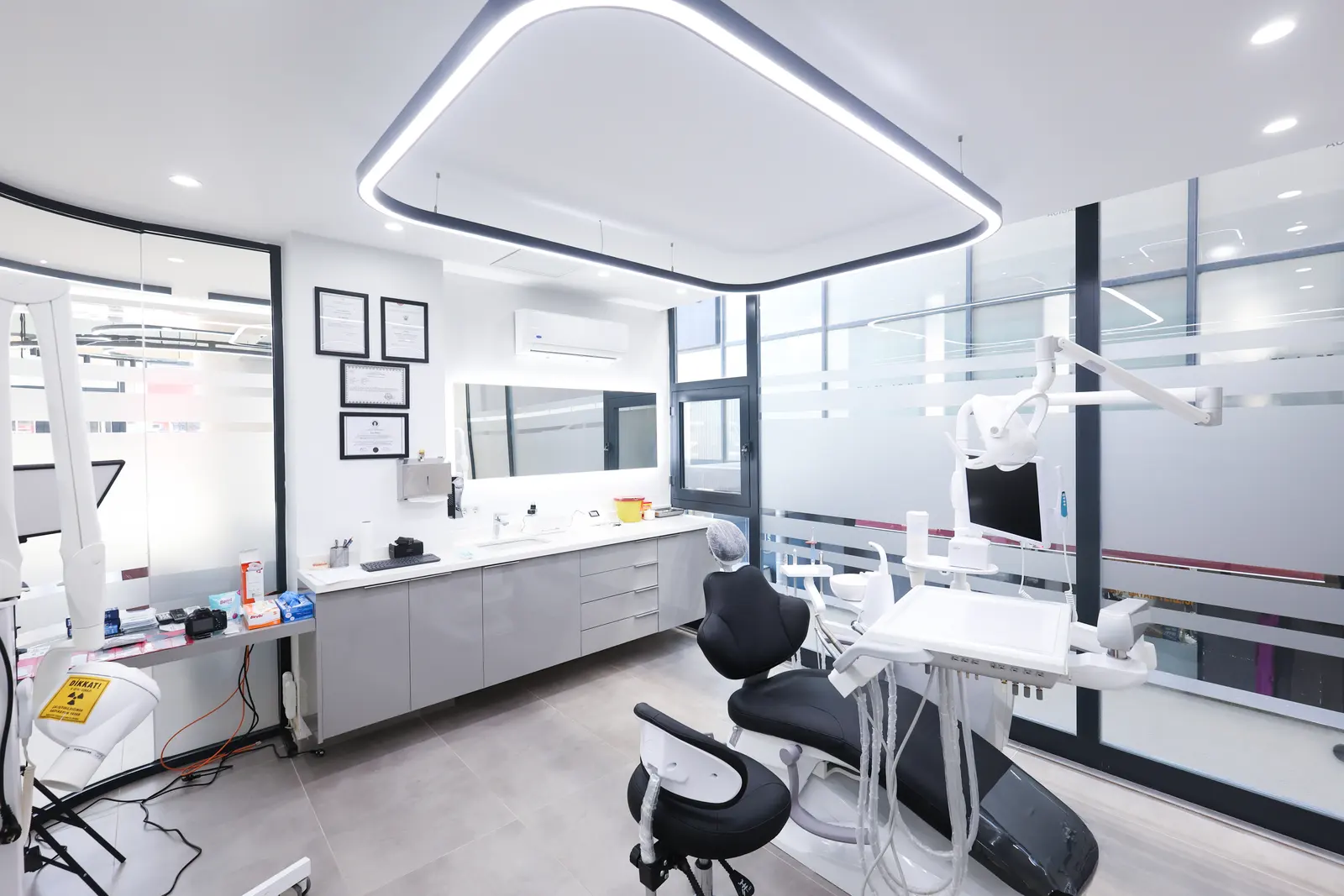 Clinic-provided photograph of Doku Clinic