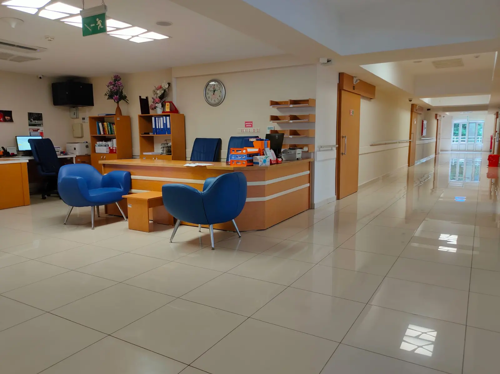 Von der Klinik bereitgestelltes Foto von Lehr- und Forschungskrankenhaus Trabzon Ahi Evren für Thorax- und Herz-Gefäß-Chirurgie