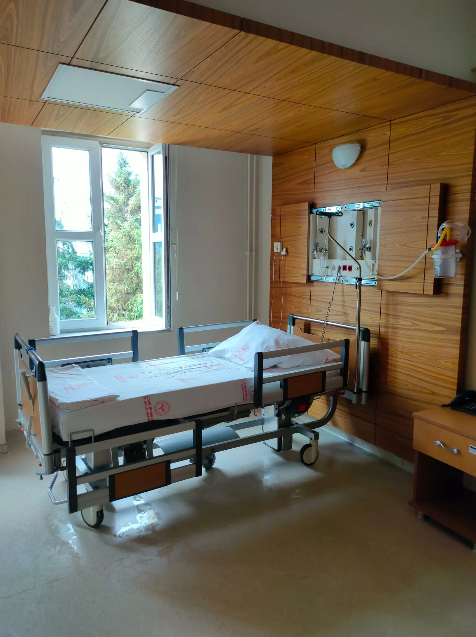 Von der Klinik bereitgestelltes Foto von Lehr- und Forschungskrankenhaus Trabzon Ahi Evren für Thorax- und Herz-Gefäß-Chirurgie