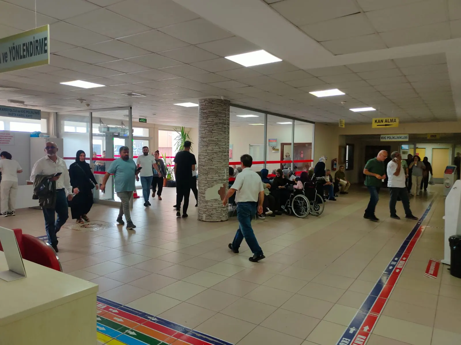 Von der Klinik bereitgestelltes Foto von Lehr- und Forschungskrankenhaus Trabzon Ahi Evren für Thorax- und Herz-Gefäß-Chirurgie