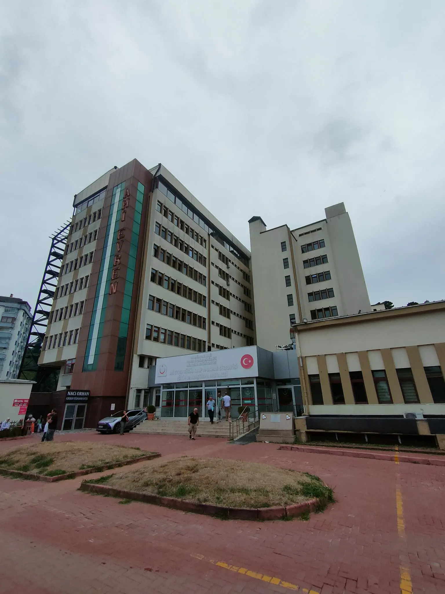 Von der Klinik bereitgestelltes Foto von Lehr- und Forschungskrankenhaus Trabzon Ahi Evren für Thorax- und Herz-Gefäß-Chirurgie