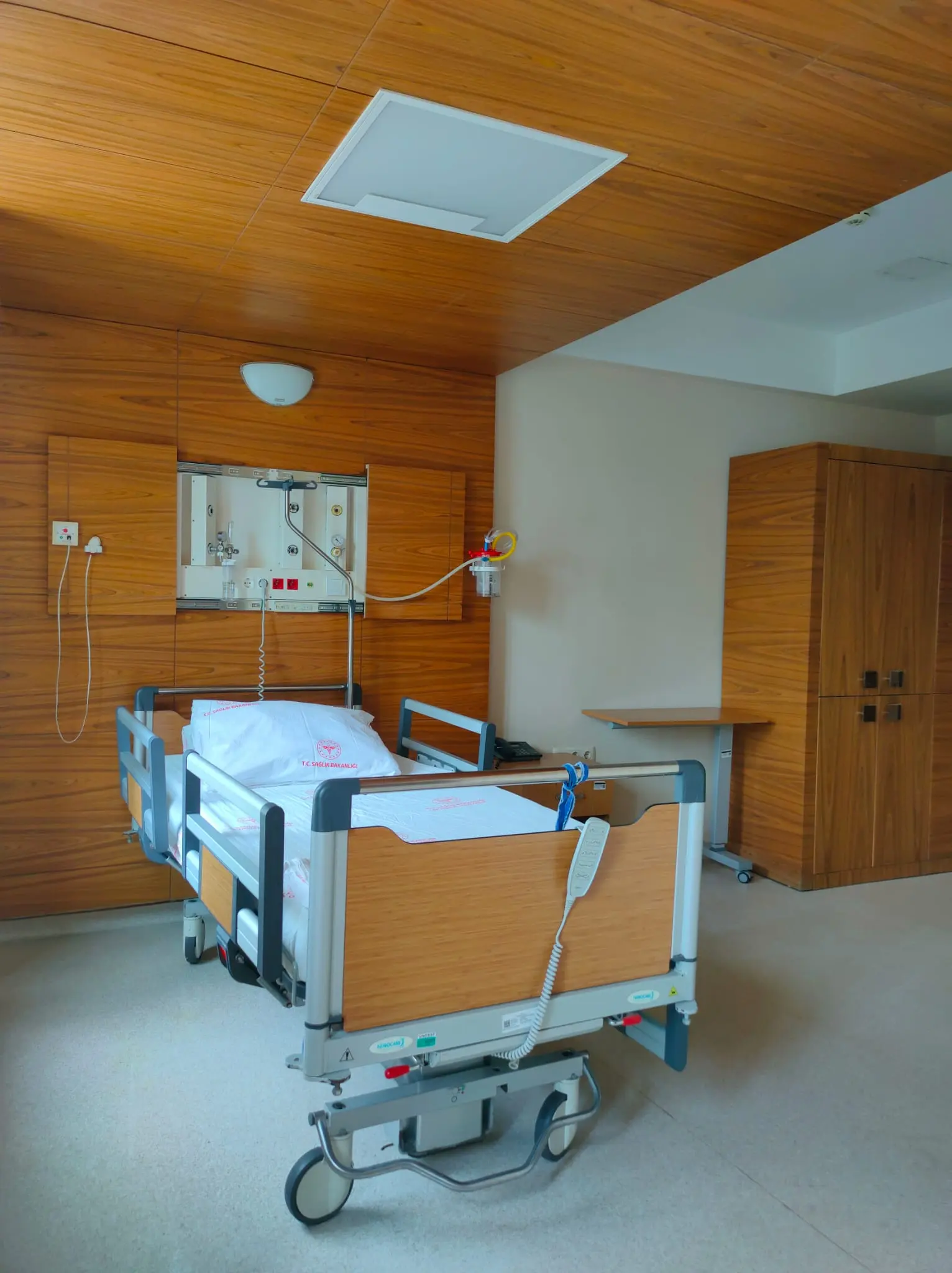 Von der Klinik bereitgestelltes Foto von Lehr- und Forschungskrankenhaus Trabzon Ahi Evren für Thorax- und Herz-Gefäß-Chirurgie