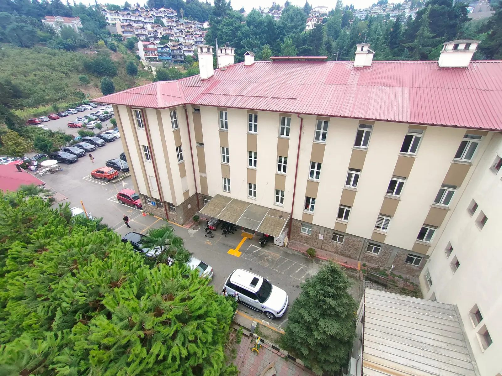 Von der Klinik bereitgestelltes Foto von Lehr- und Forschungskrankenhaus Trabzon Ahi Evren für Thorax- und Herz-Gefäß-Chirurgie