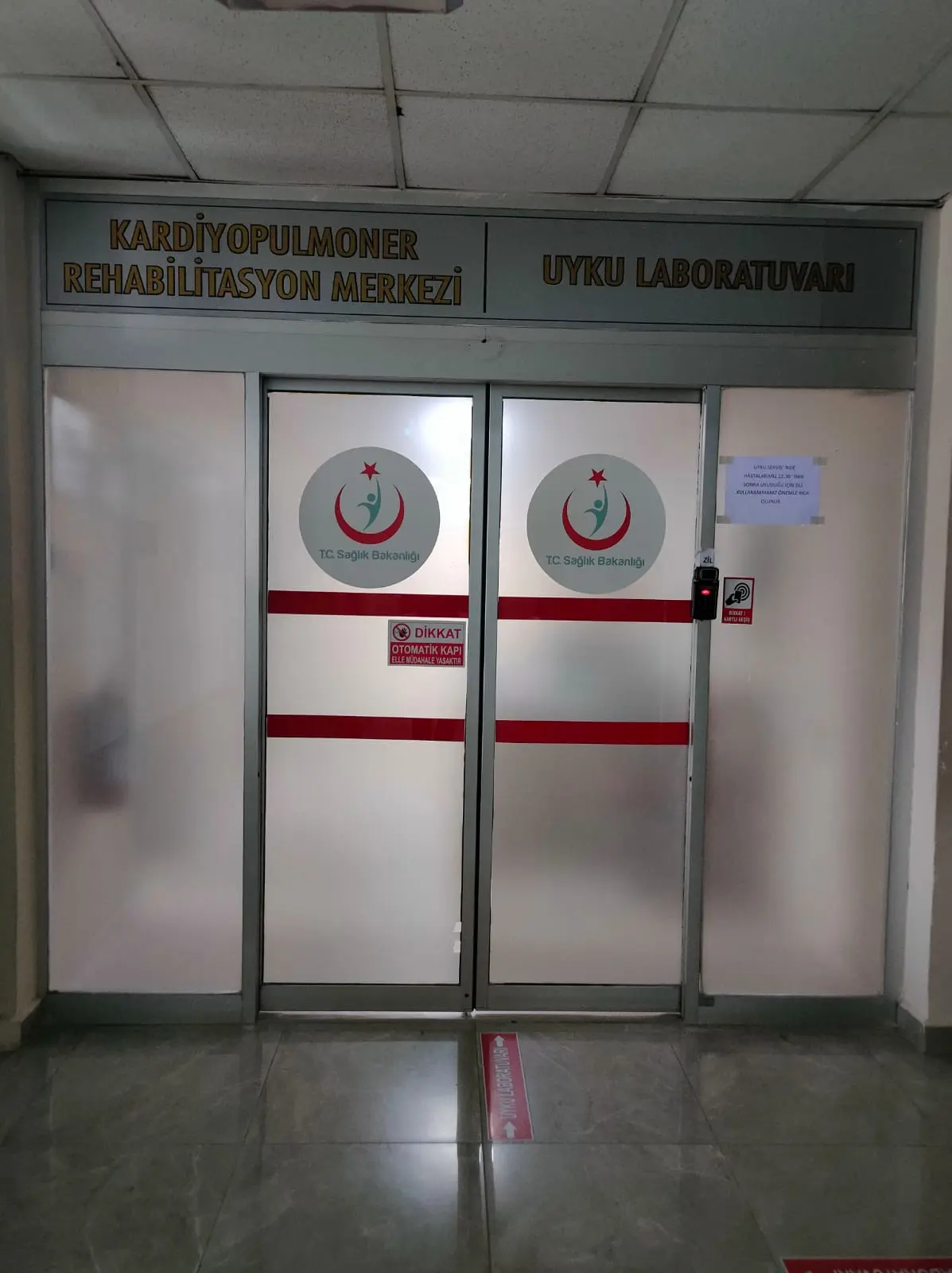 Von der Klinik bereitgestelltes Foto von Lehr- und Forschungskrankenhaus Trabzon Ahi Evren für Thorax- und Herz-Gefäß-Chirurgie