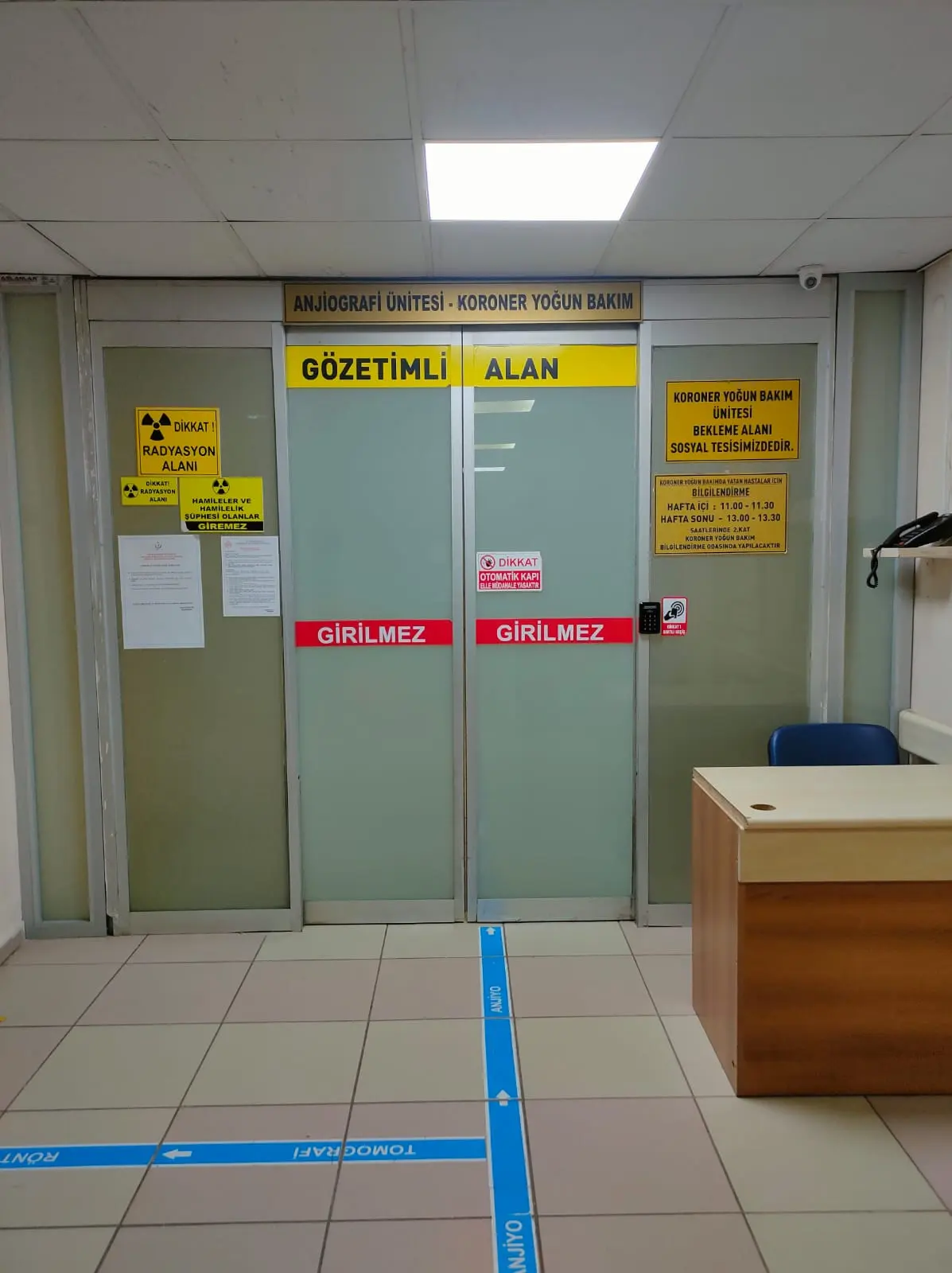 Von der Klinik bereitgestelltes Foto von Lehr- und Forschungskrankenhaus Trabzon Ahi Evren für Thorax- und Herz-Gefäß-Chirurgie