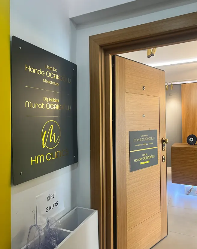 Von der Klinik bereitgestelltes Foto von Dr. Hande Ocakoğlu