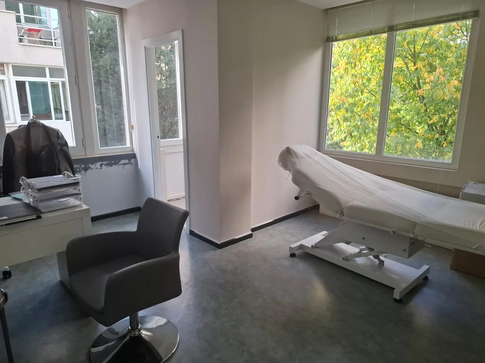 Von der Klinik bereitgestelltes Foto von Dr. Burcu Işık Yeşilova