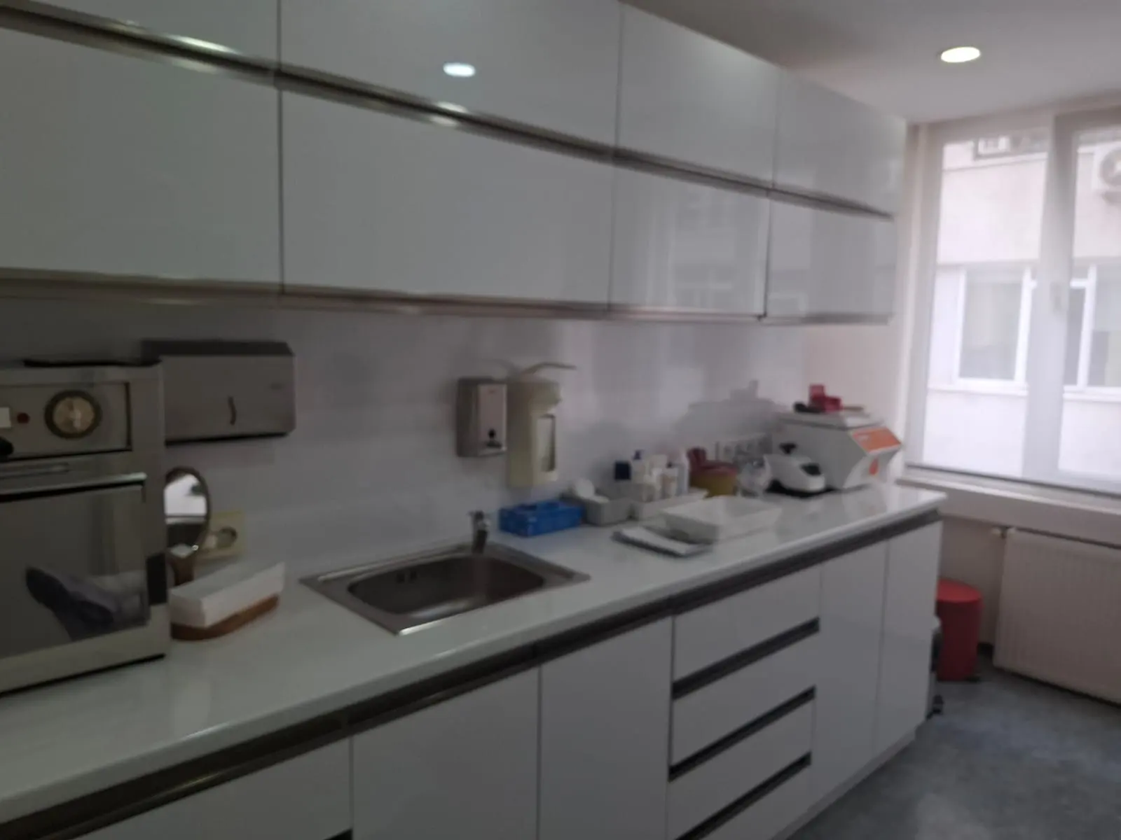 Von der Klinik bereitgestelltes Foto von Dr. Burcu Işık Yeşilova
