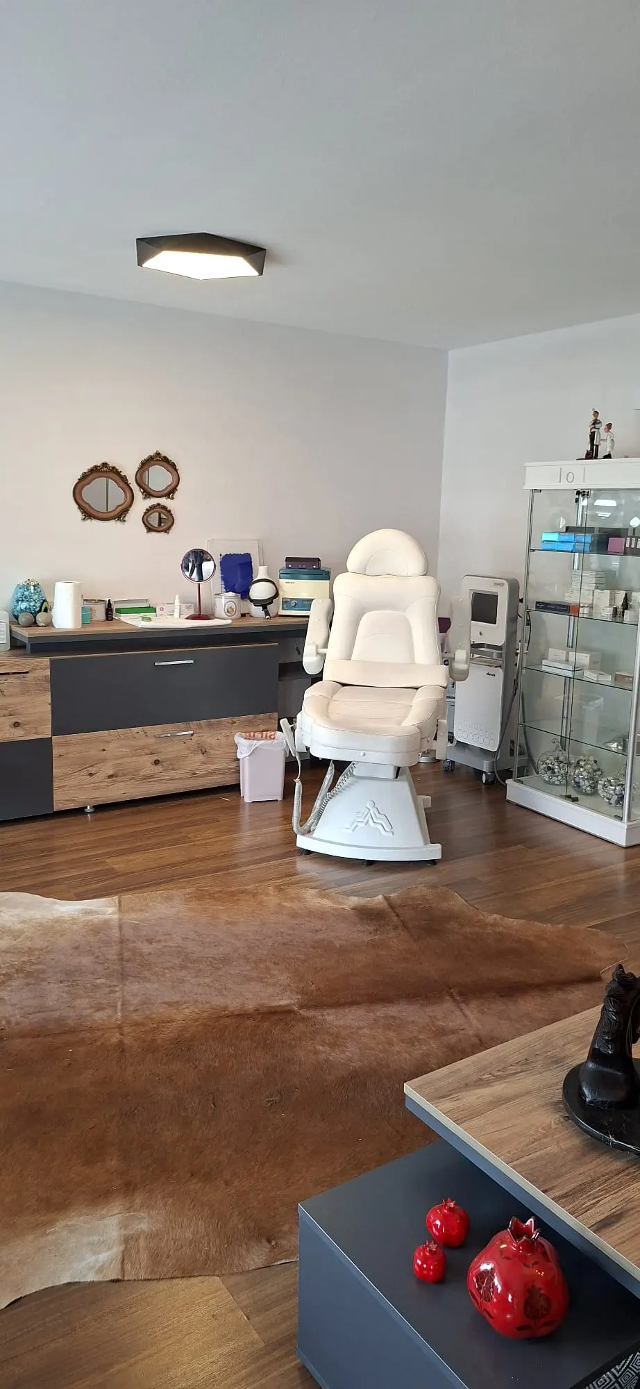 Von der Klinik bereitgestelltes Foto von Dr. Aylin Günbay