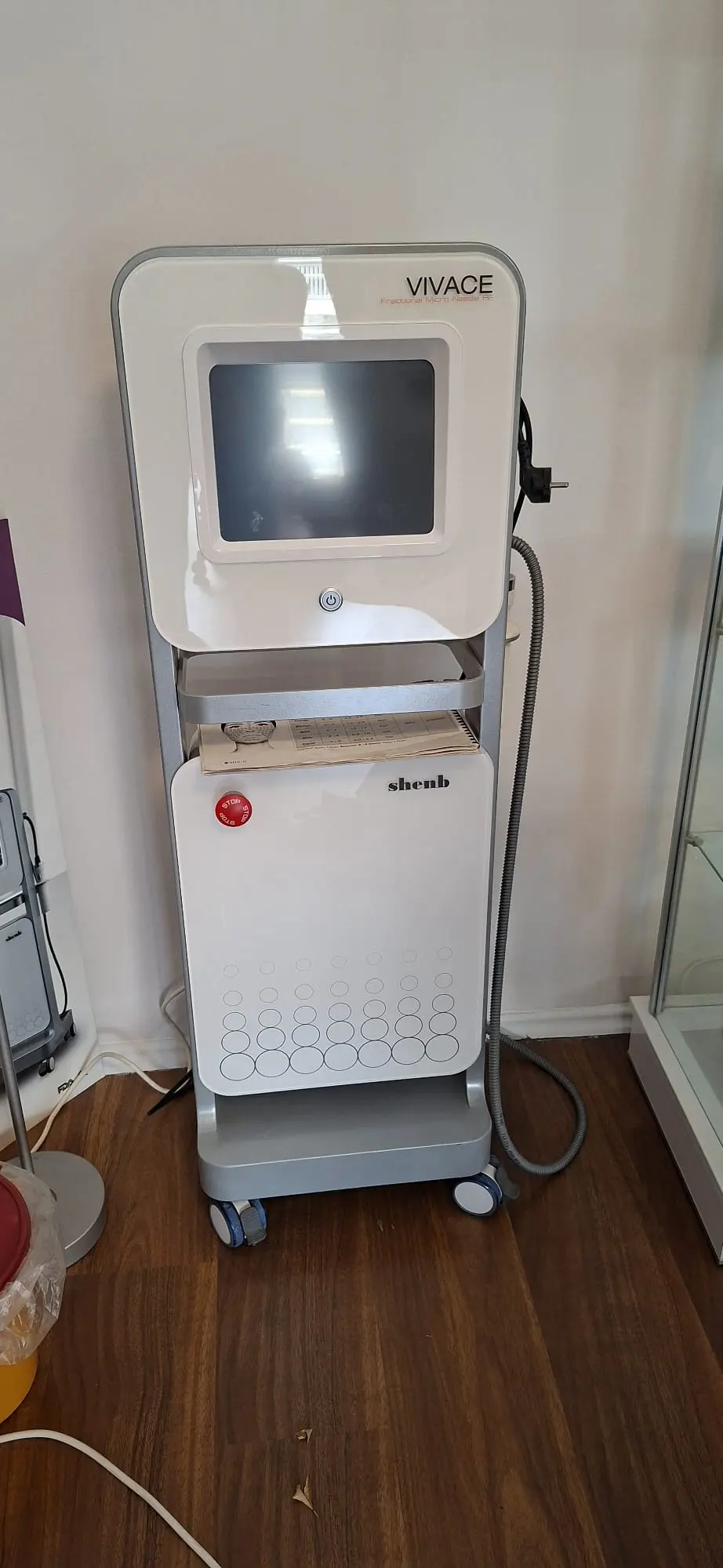 Von der Klinik bereitgestelltes Foto von Dr. Aylin Günbay