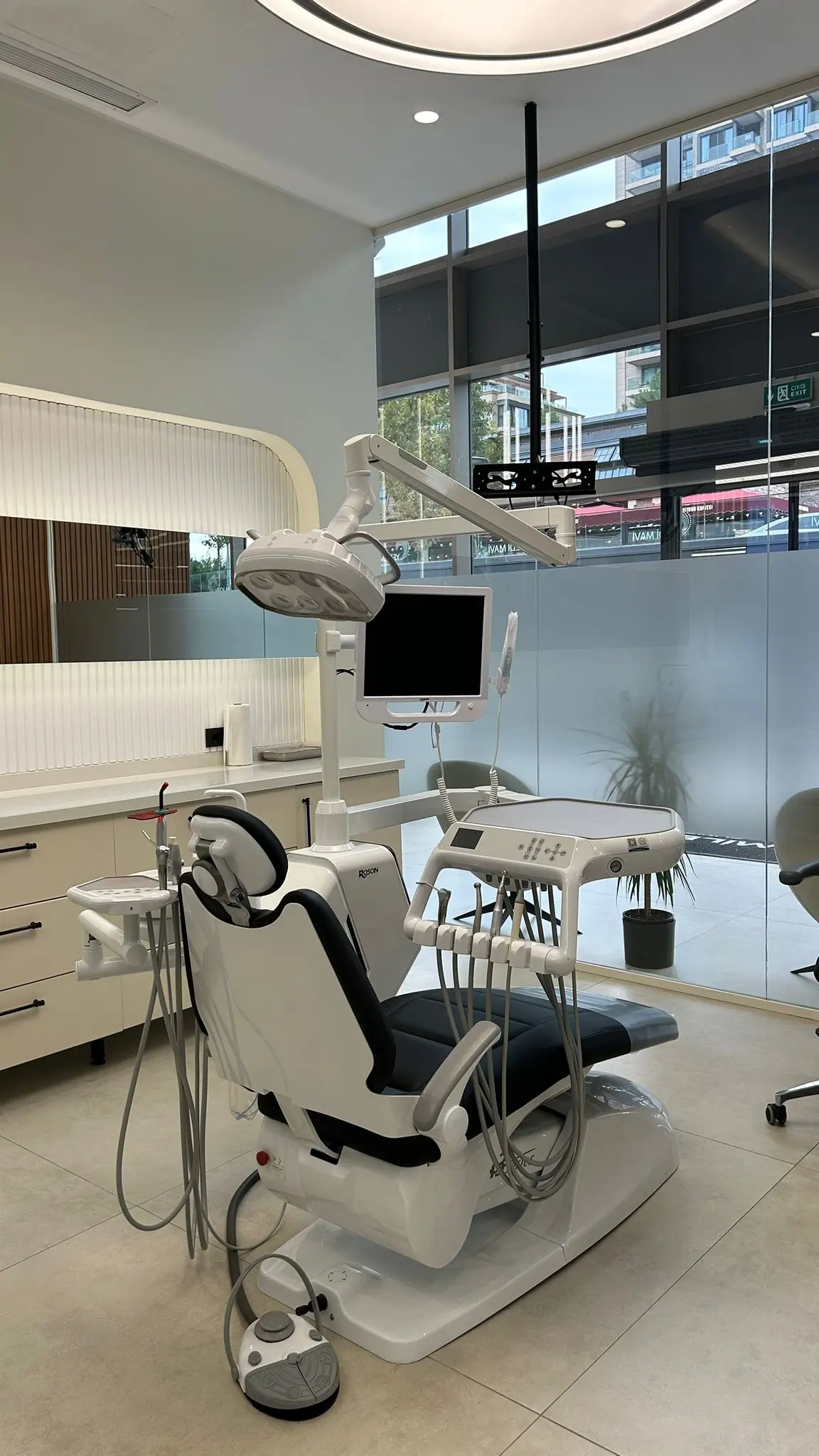 Clinic-provided photograph of RS Dental Clinic
