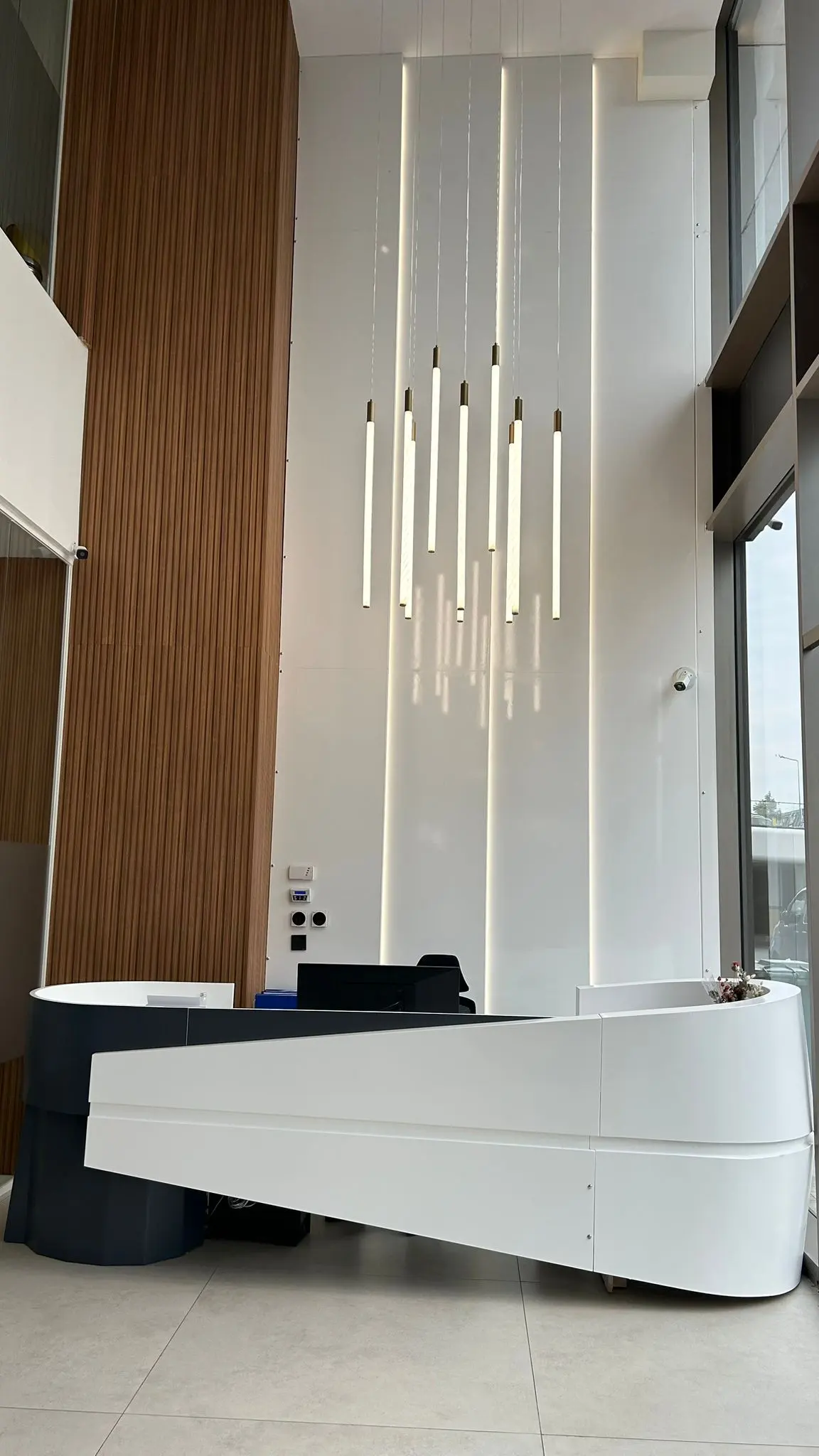 Clinic-provided photograph of RS Dental Clinic