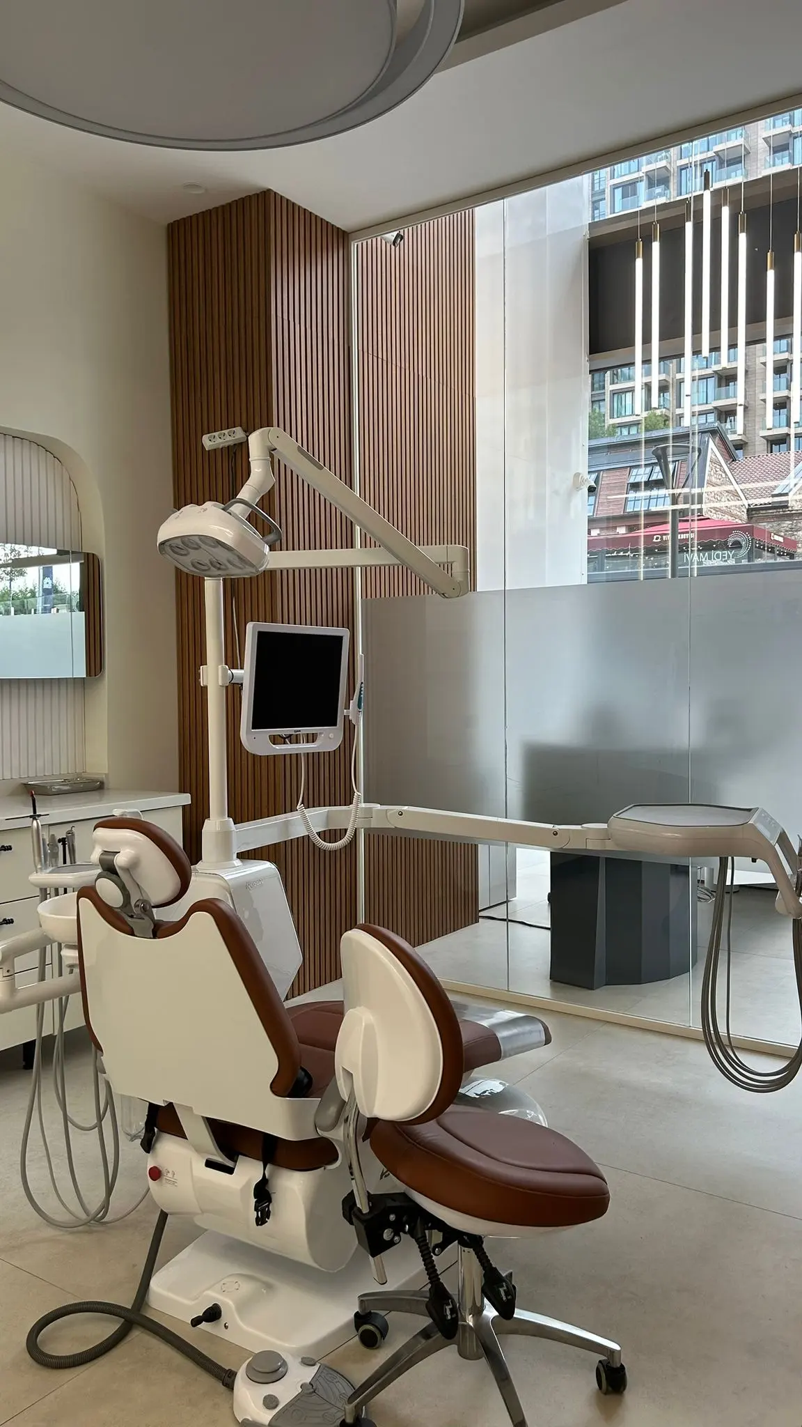 Clinic-provided photograph of RS Dental Clinic