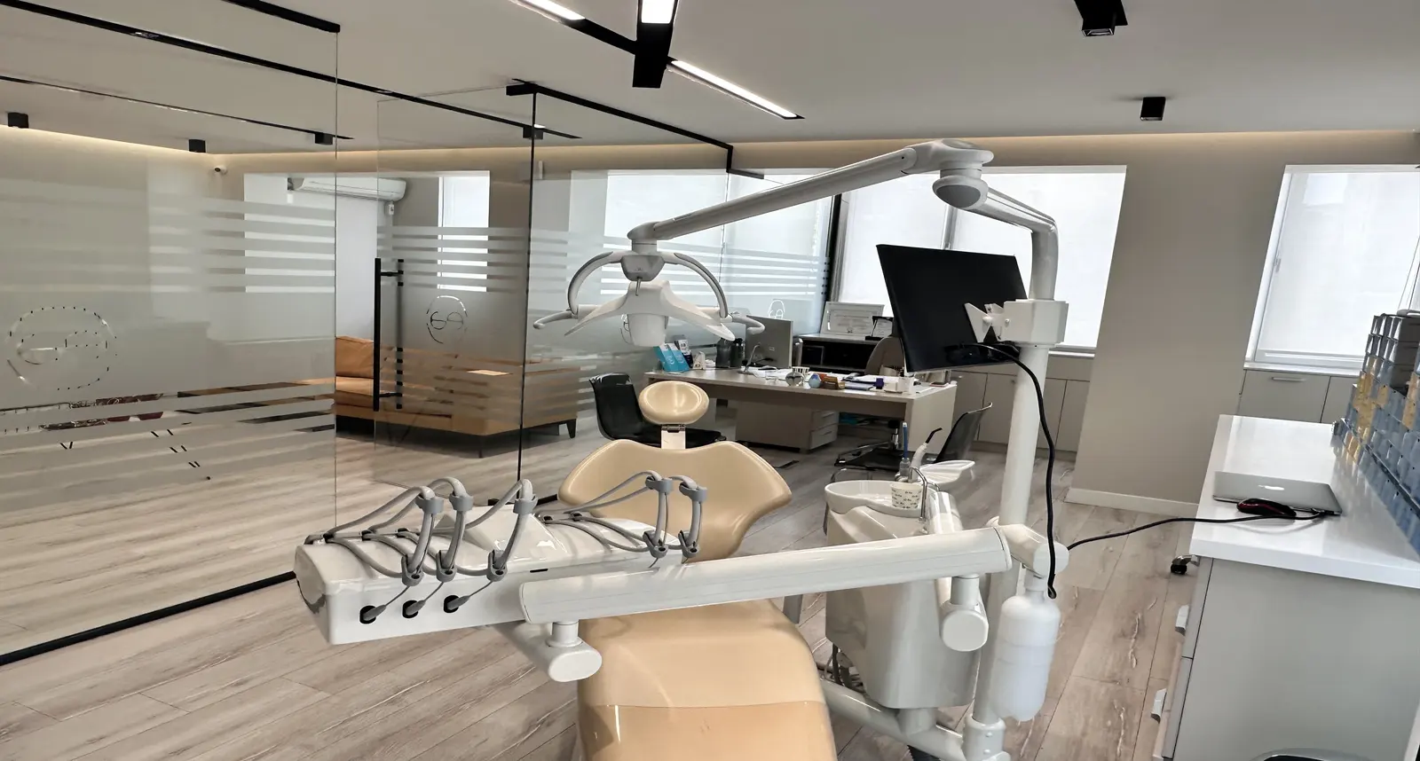 Clinic-provided photograph of Dr Kadriye Ebru Ademci