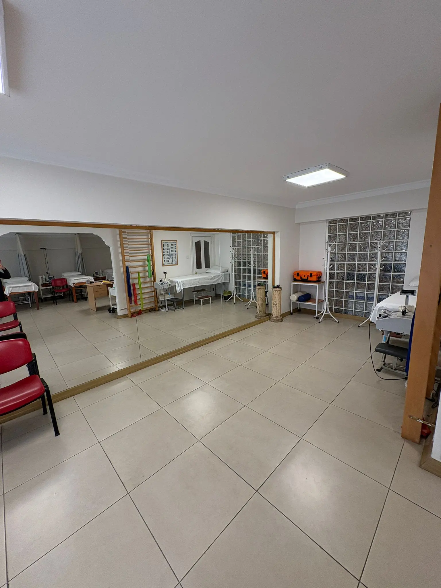 Clinic-provided photograph of Ayral Physiotherapy and Rehabilitation Centre
