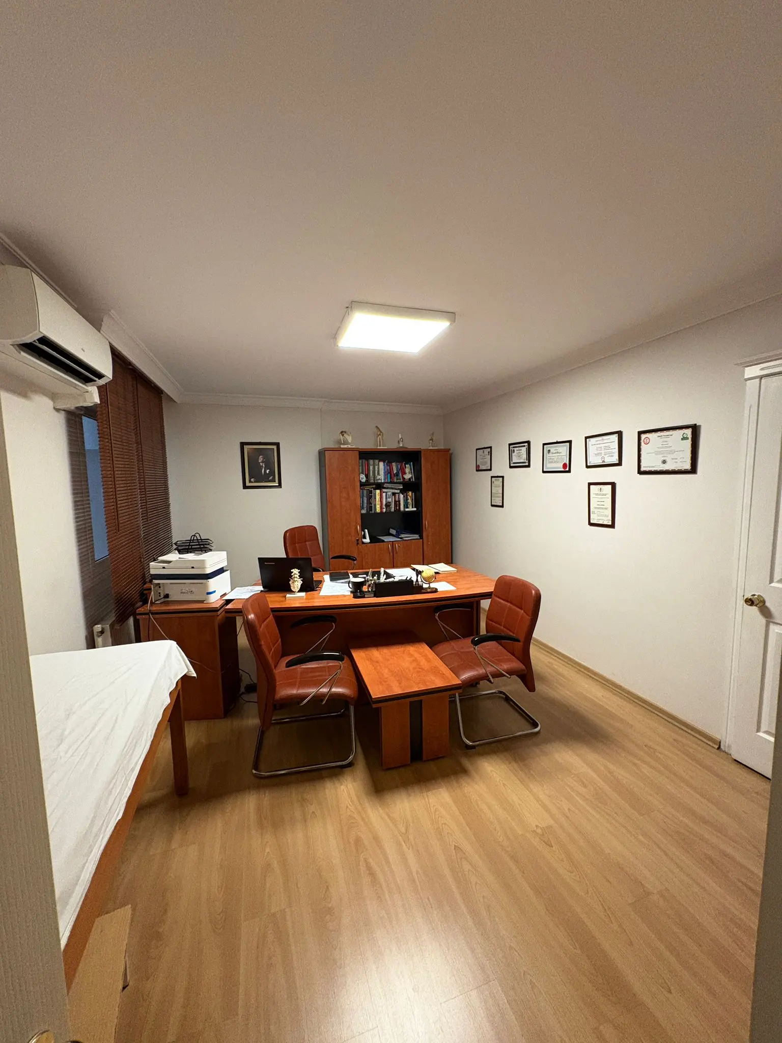 Clinic-provided photograph of Ayral Physiotherapy and Rehabilitation Centre