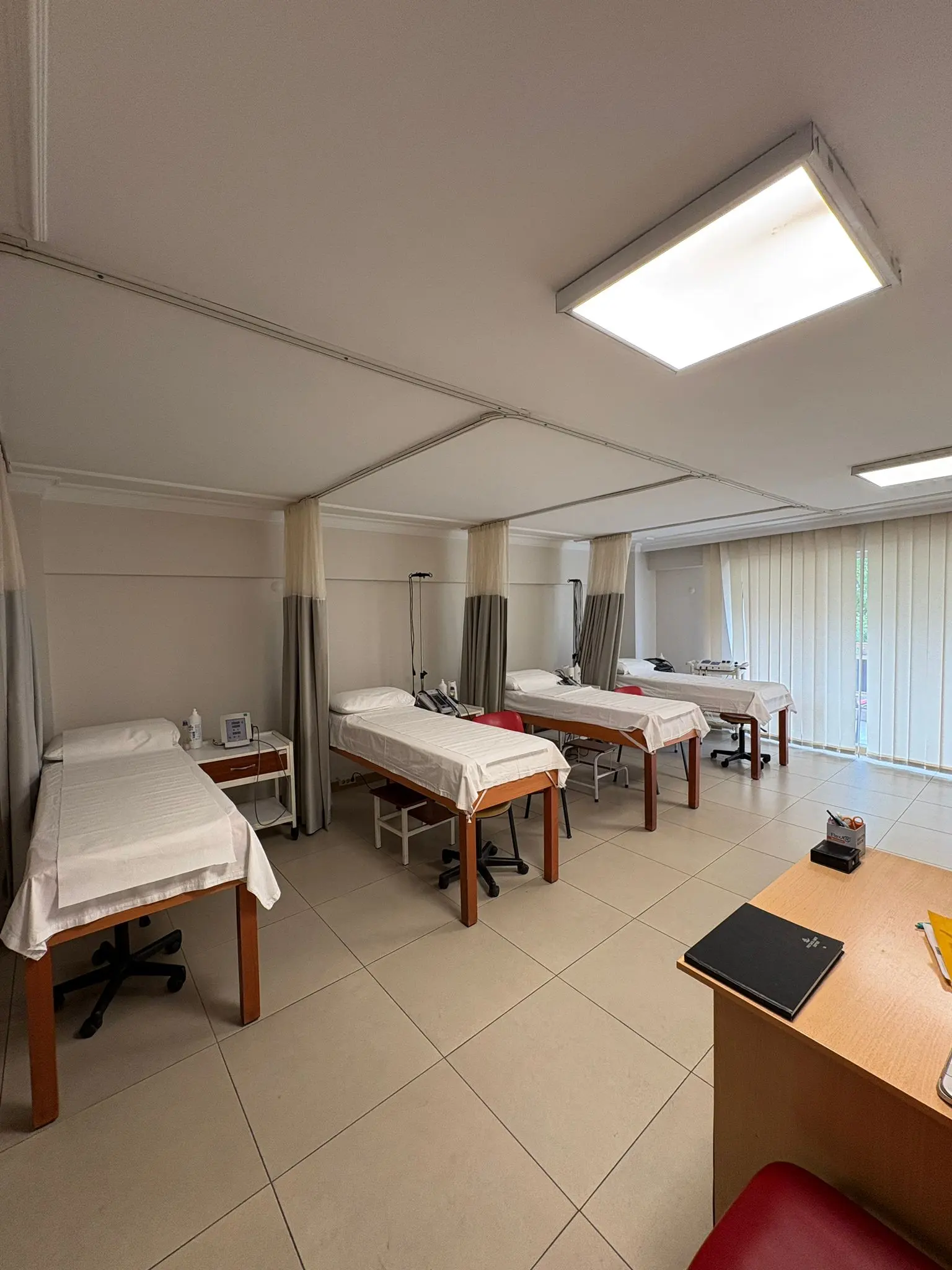 Clinic-provided photograph of Ayral Physiotherapy and Rehabilitation Centre