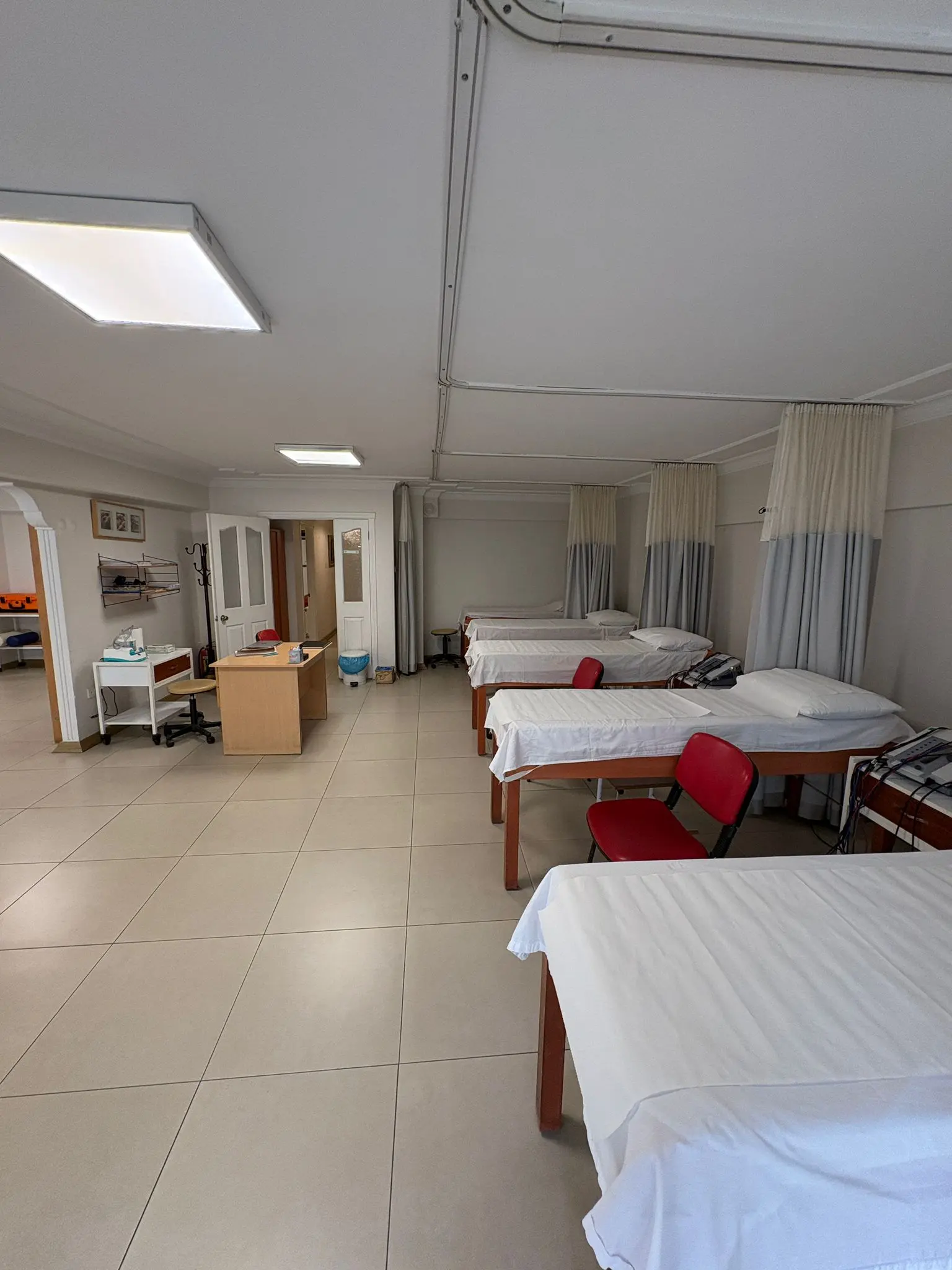 Clinic-provided photograph of Ayral Physiotherapy and Rehabilitation Centre