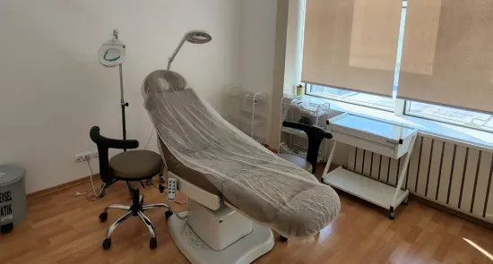 Von der Klinik bereitgestelltes Foto von Dr. İbrahim Sağlam