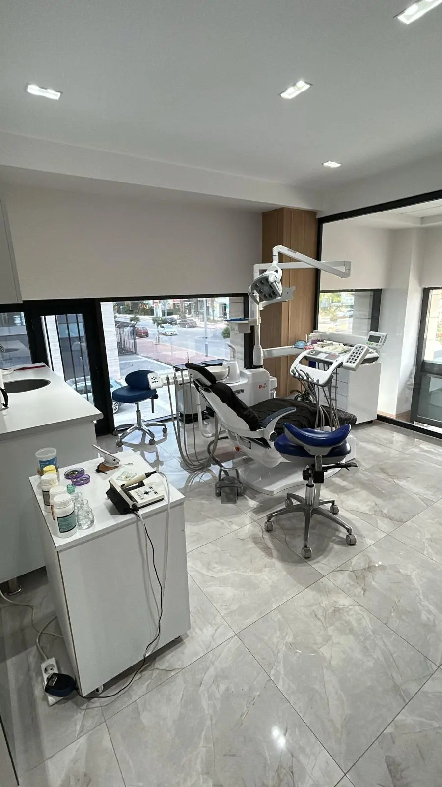 Von der Klinik bereitgestelltes Foto von Dnz Konyaaltı Zahnklinik