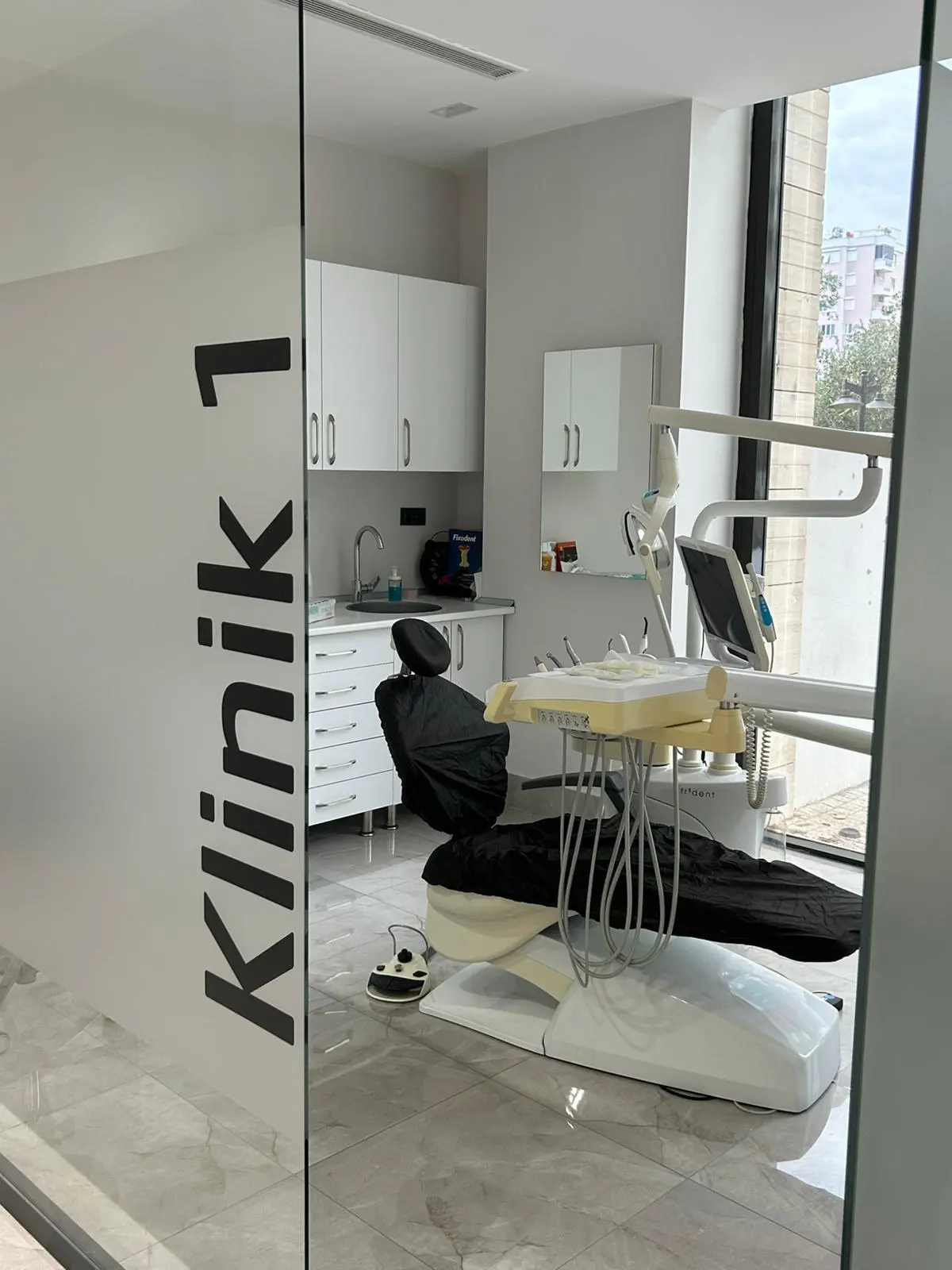 Von der Klinik bereitgestelltes Foto von Dnz Konyaaltı Zahnklinik