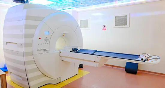 Clinic-provided photograph of Baypark Hospital