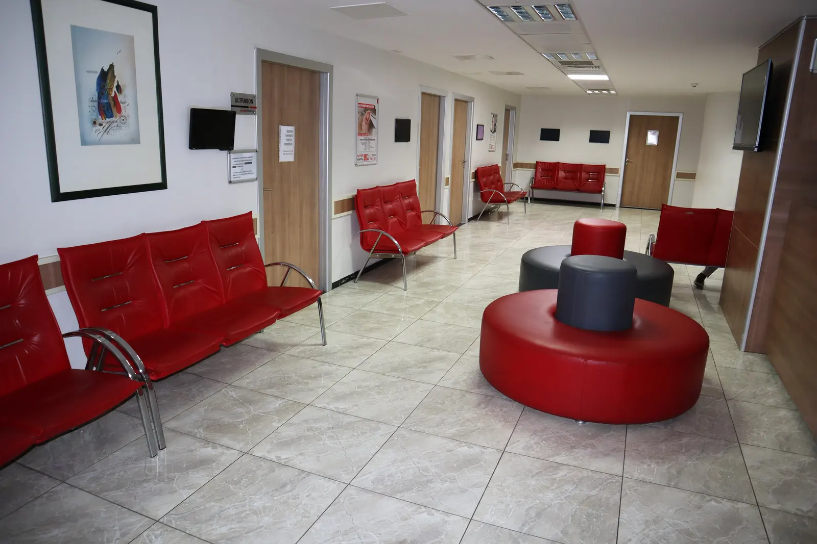 Clinic-provided photograph of Baypark Hospital