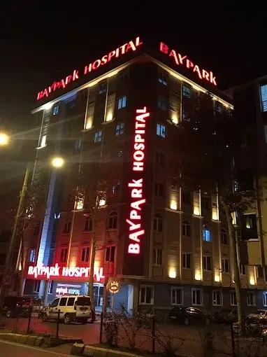 Clinic-provided photograph of Baypark Hospital