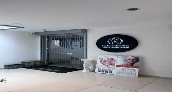 Clinic-provided photograph of Dr Serkan İlhan