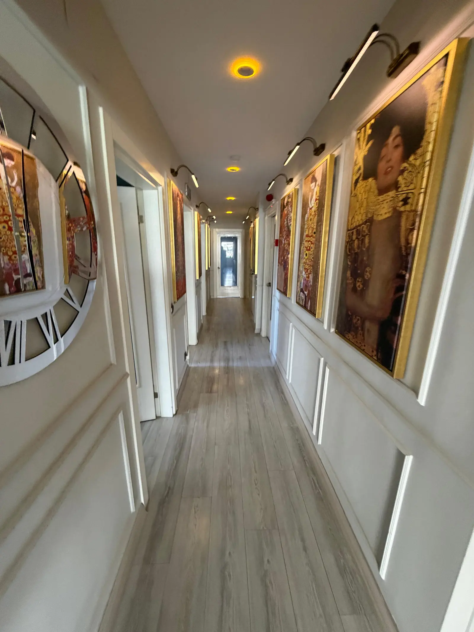 Clinic-provided photograph of Dr Hasan Büyükdoğan