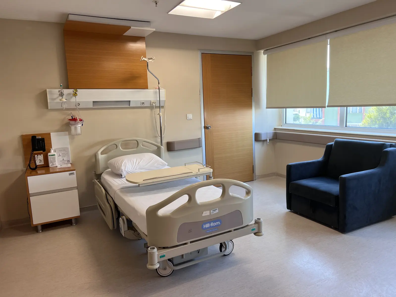 Von der Klinik bereitgestelltes Foto von Antalya Opera Yaşam Krankenhaus