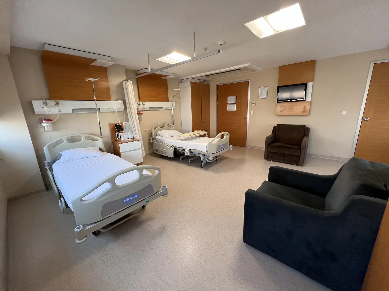 Von der Klinik bereitgestelltes Foto von Antalya Opera Yaşam Krankenhaus
