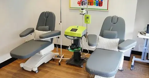 Von der Klinik bereitgestelltes Foto von Genesis Hair Transplant Klinik