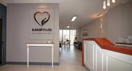 Clinic-provided photograph of Dr Fatma Özlem Arıcan
