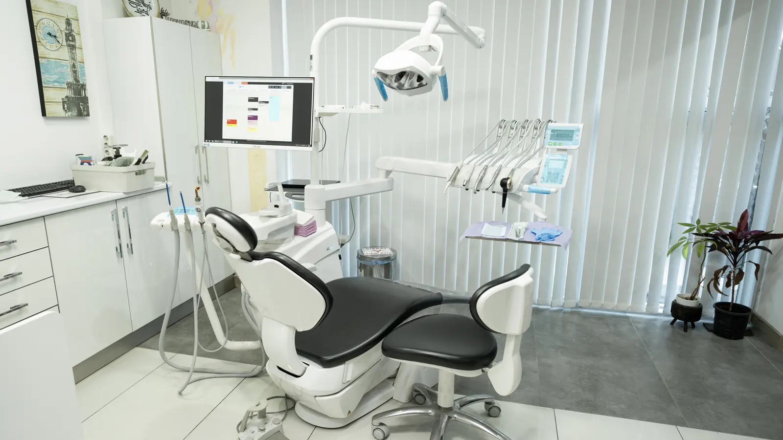 Von der Klinik bereitgestelltes Foto von Markasya Zahnklinik