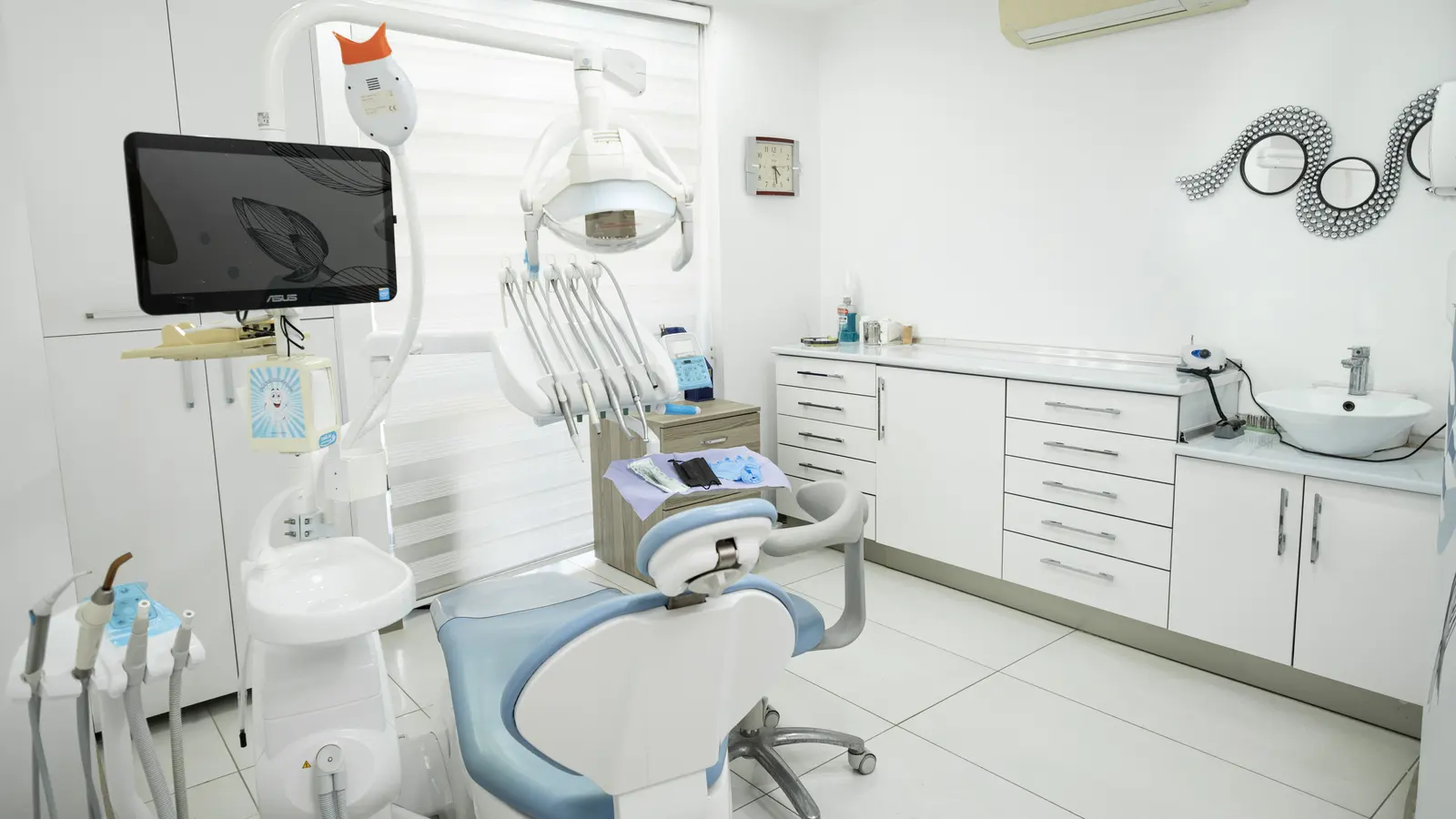 Von der Klinik bereitgestelltes Foto von Markasya Zahnklinik
