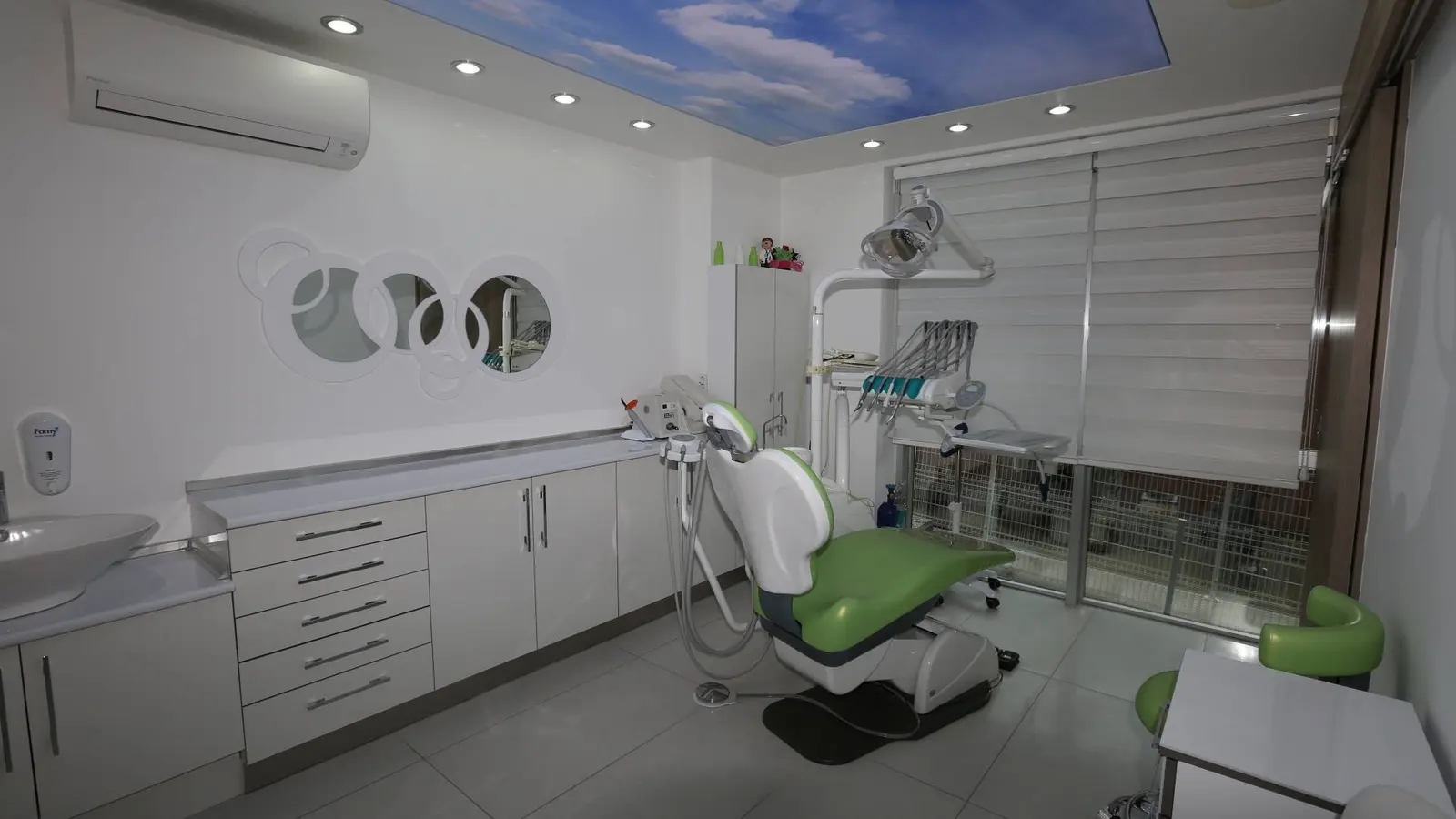 Von der Klinik bereitgestelltes Foto von Markasya Zahnklinik