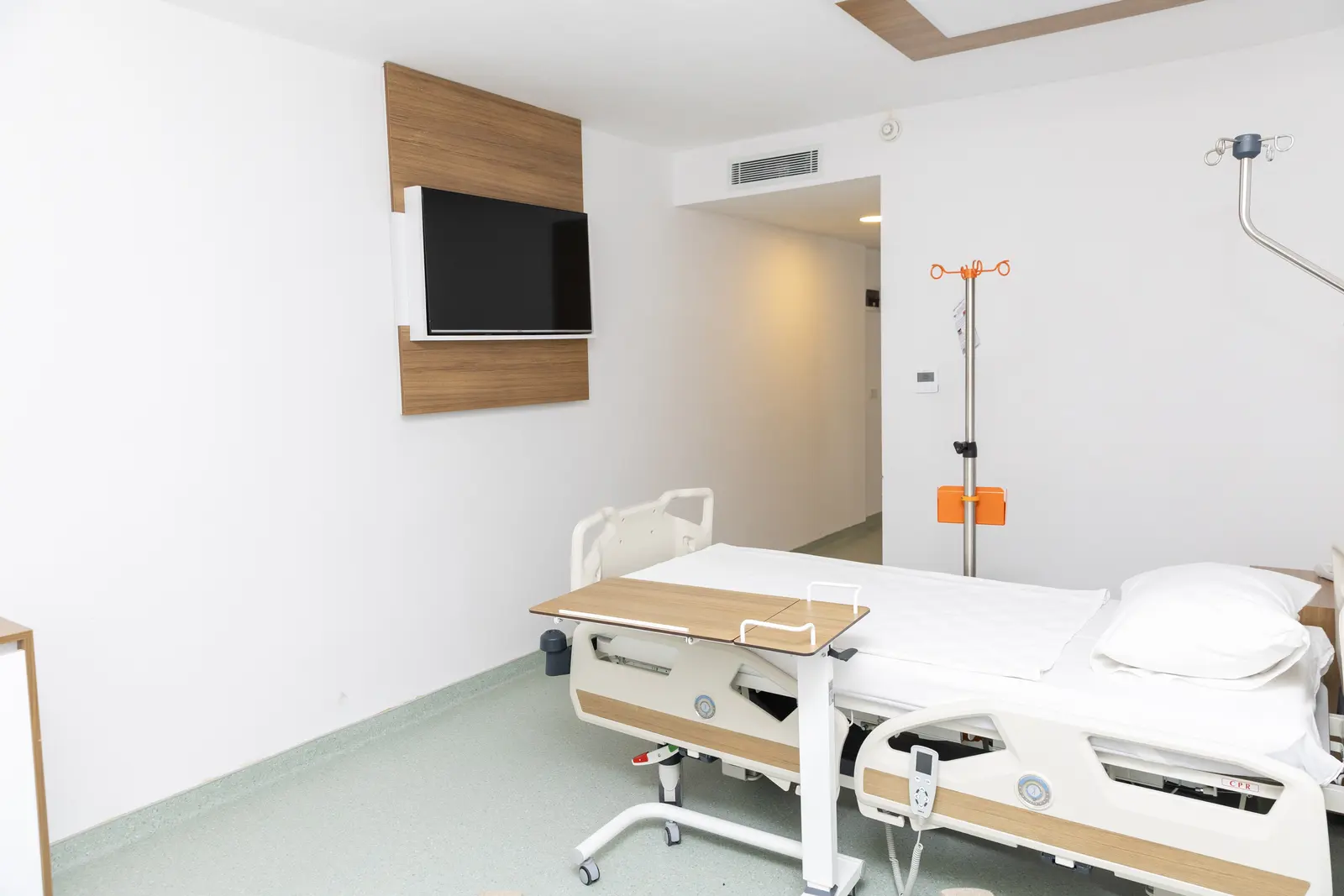 Von der Klinik bereitgestelltes Foto von Alanya Life Hospital