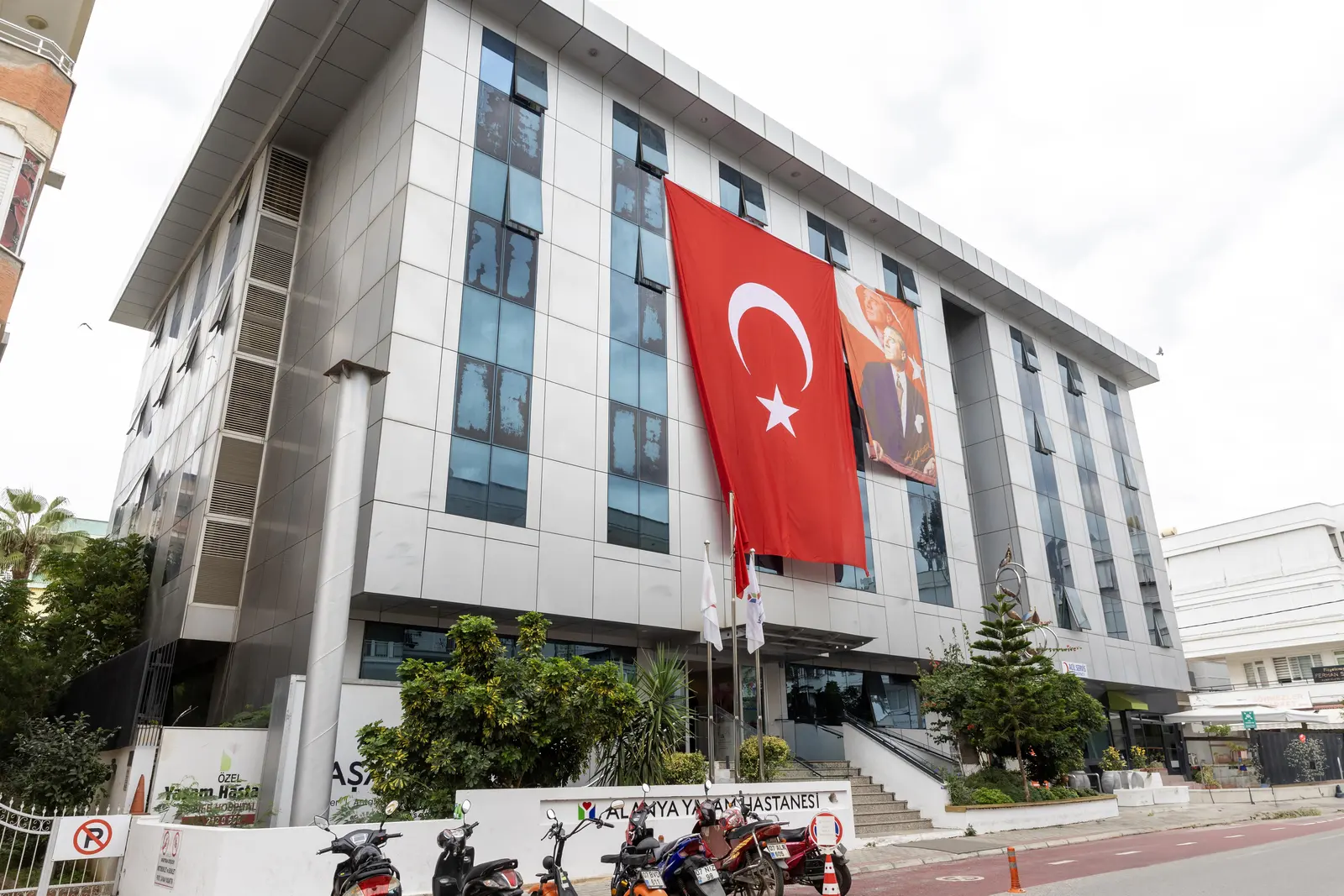 Von der Klinik bereitgestelltes Foto von Alanya Life Hospital