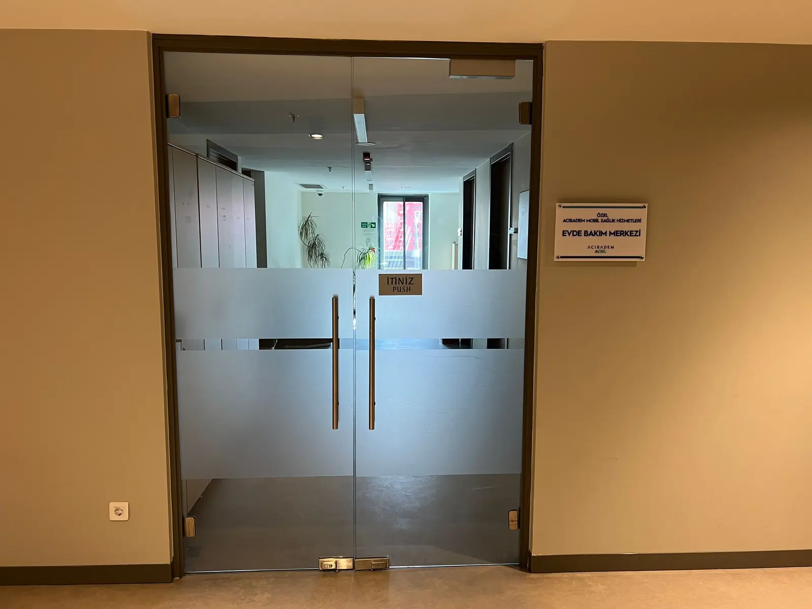 Clinic-provided photograph of Acıbadem Mobile Healthcare Home Care