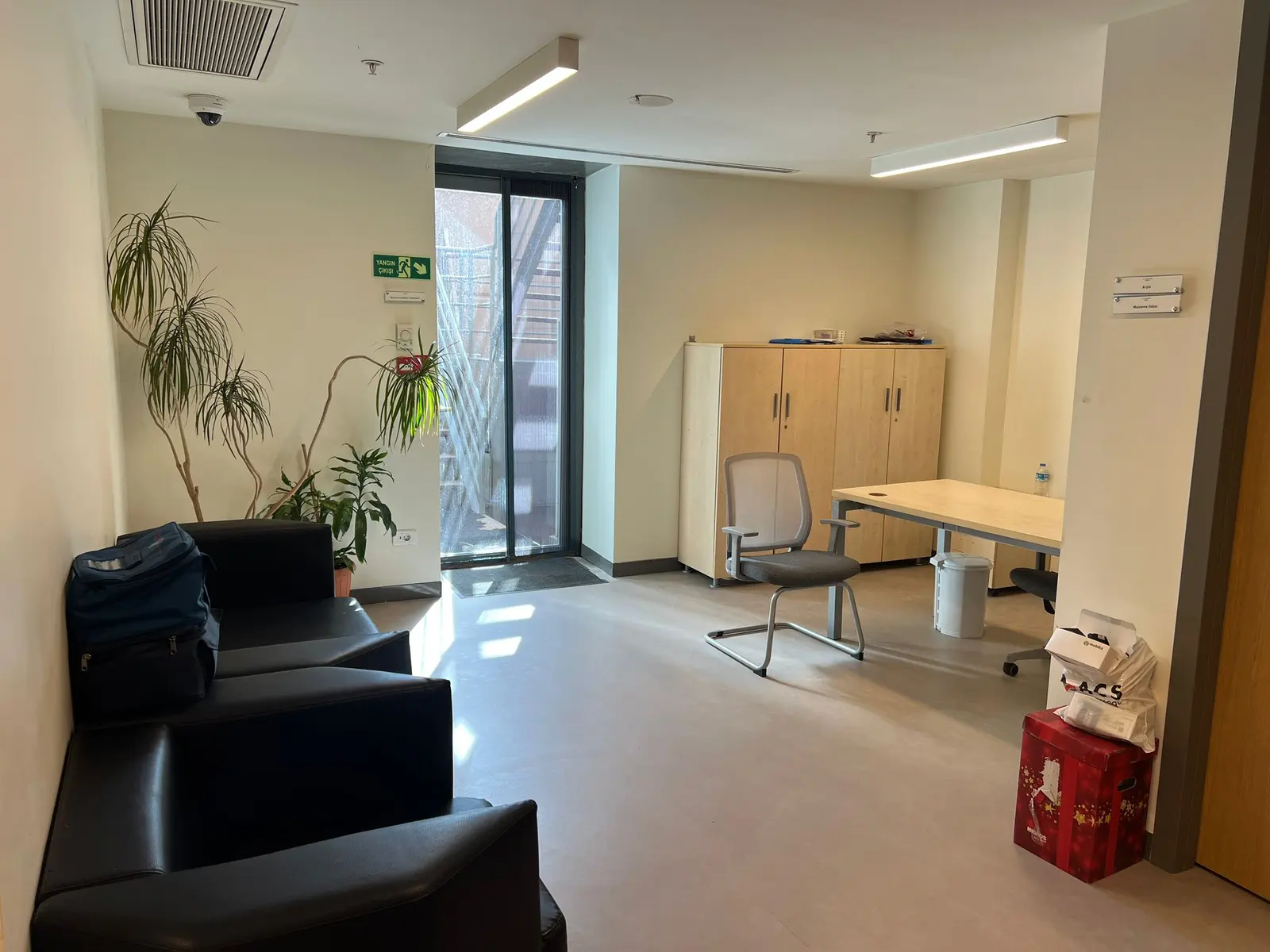 Clinic-provided photograph of Acıbadem Mobile Healthcare Home Care