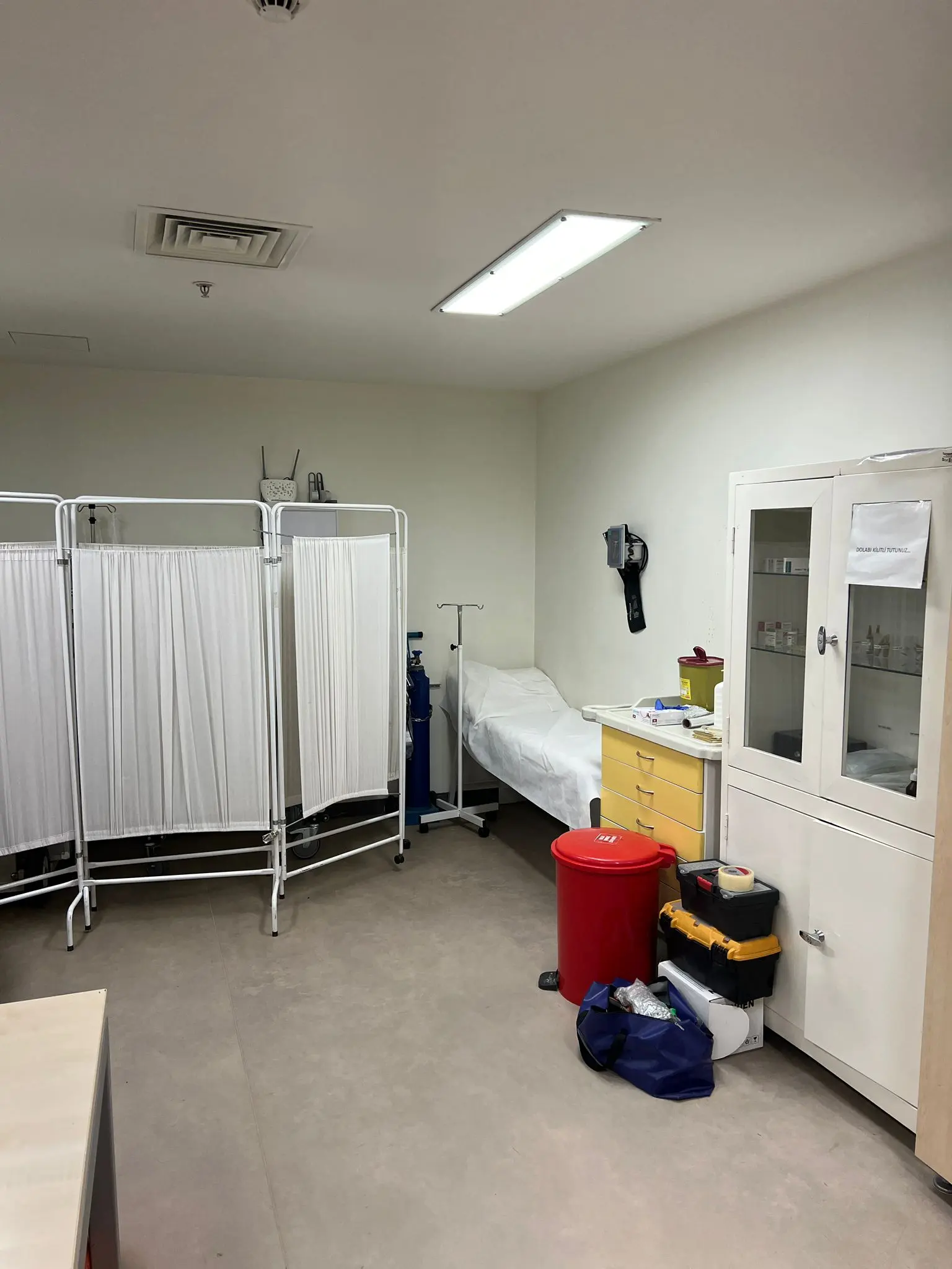 Clinic-provided photograph of Acıbadem Mobile Healthcare Home Care