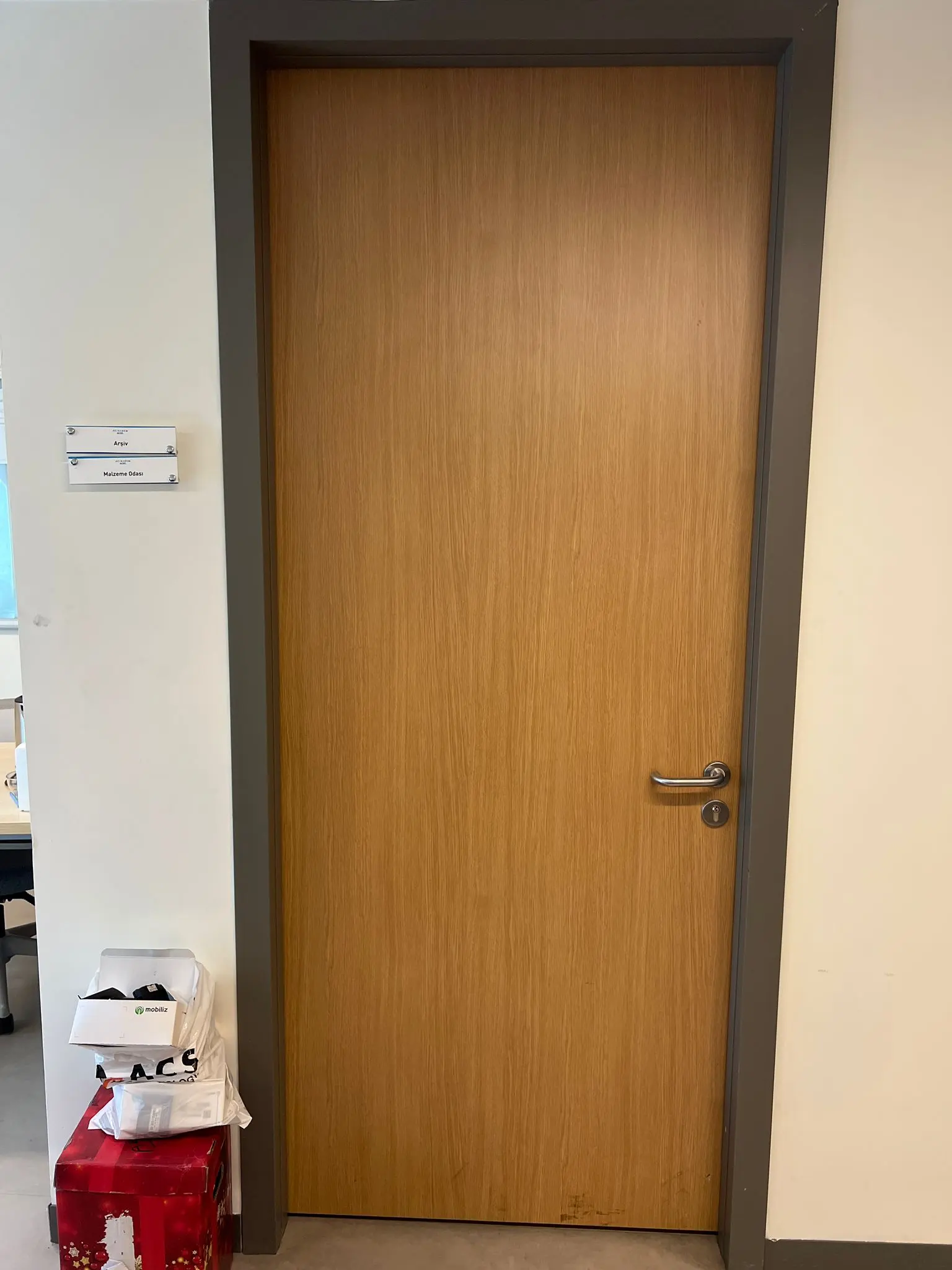 Clinic-provided photograph of Acıbadem Mobile Healthcare Home Care