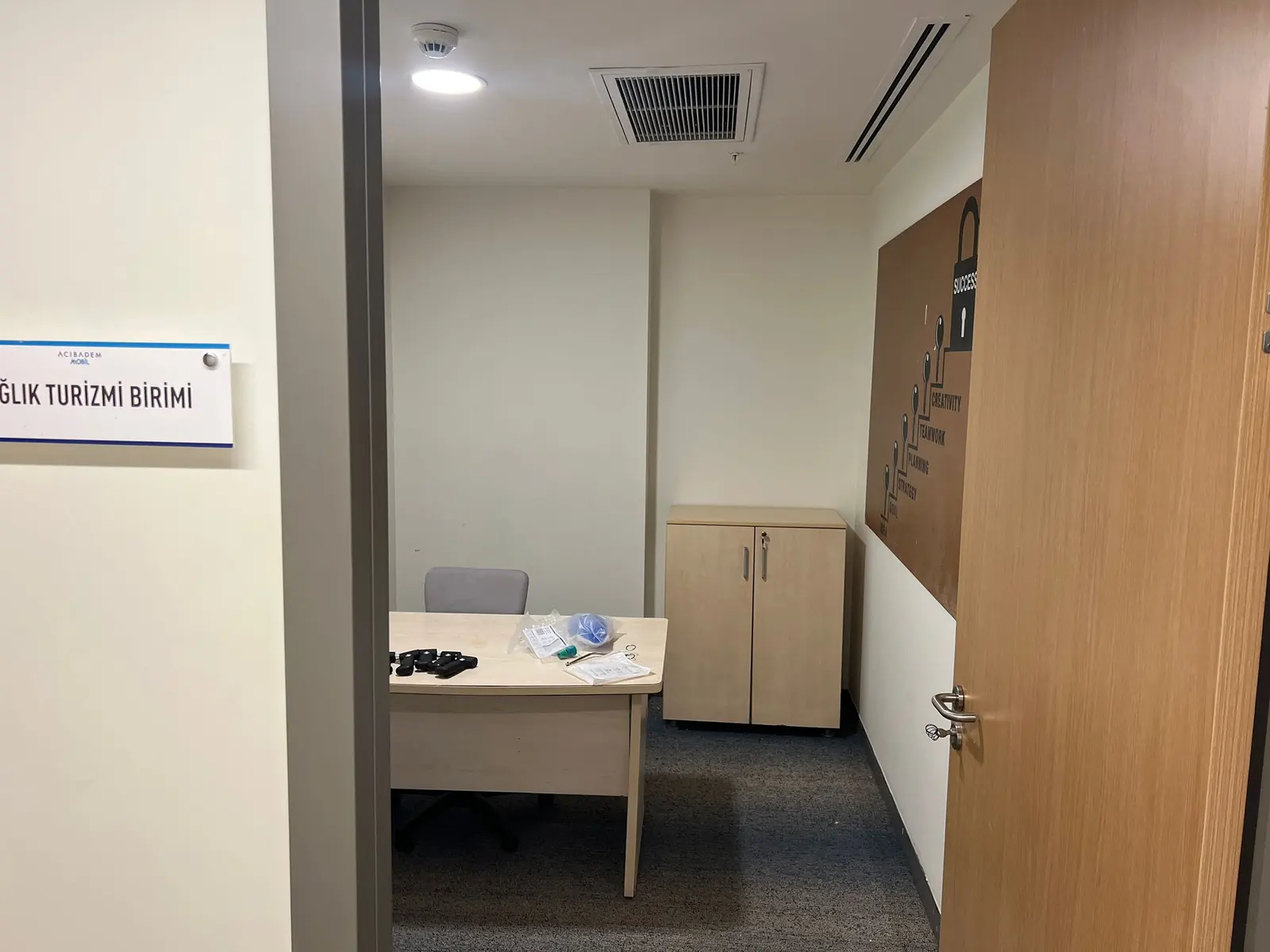 Clinic-provided photograph of Acıbadem Mobile Healthcare Home Care