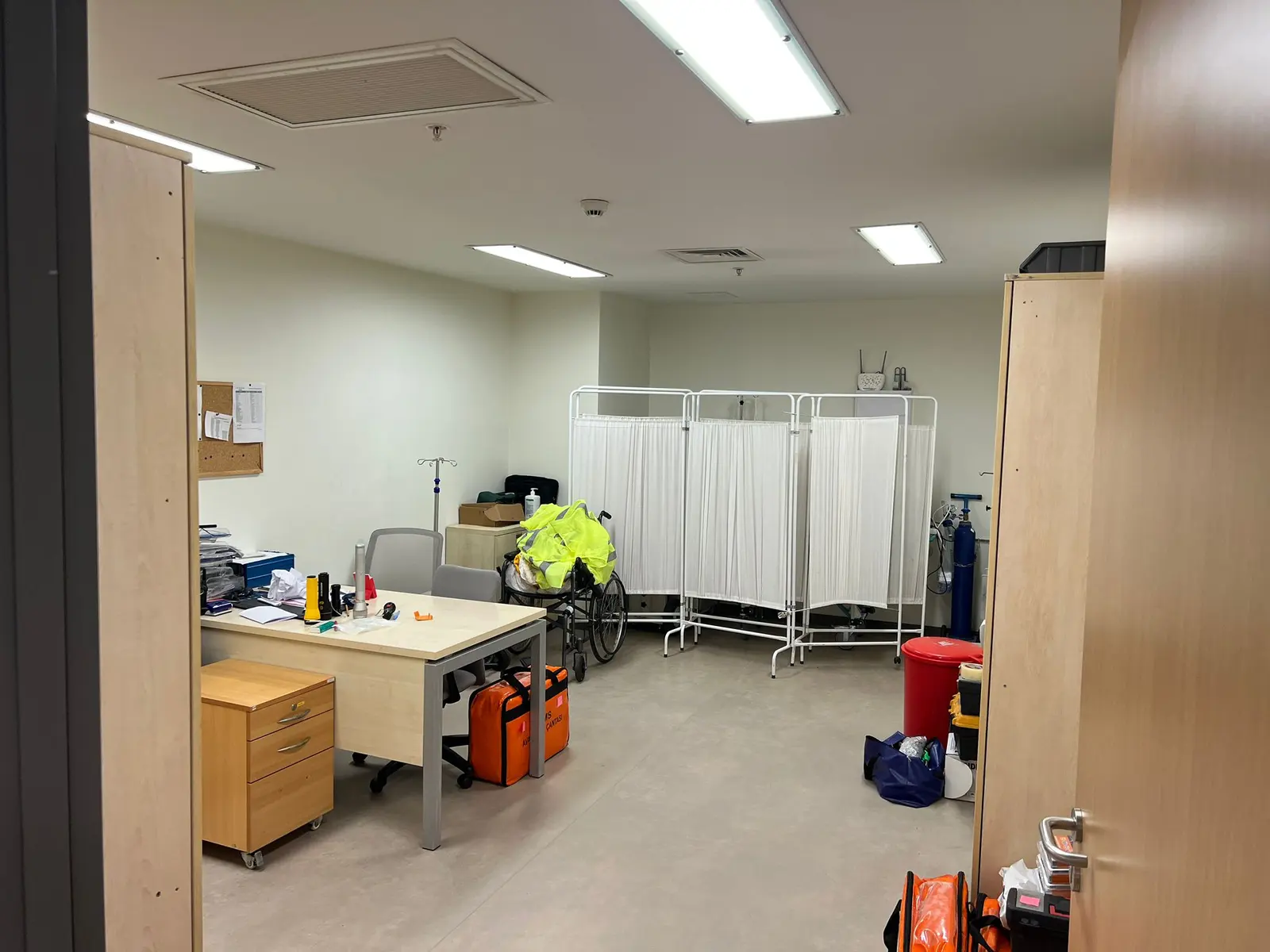 Clinic-provided photograph of Acıbadem Mobile Healthcare Home Care
